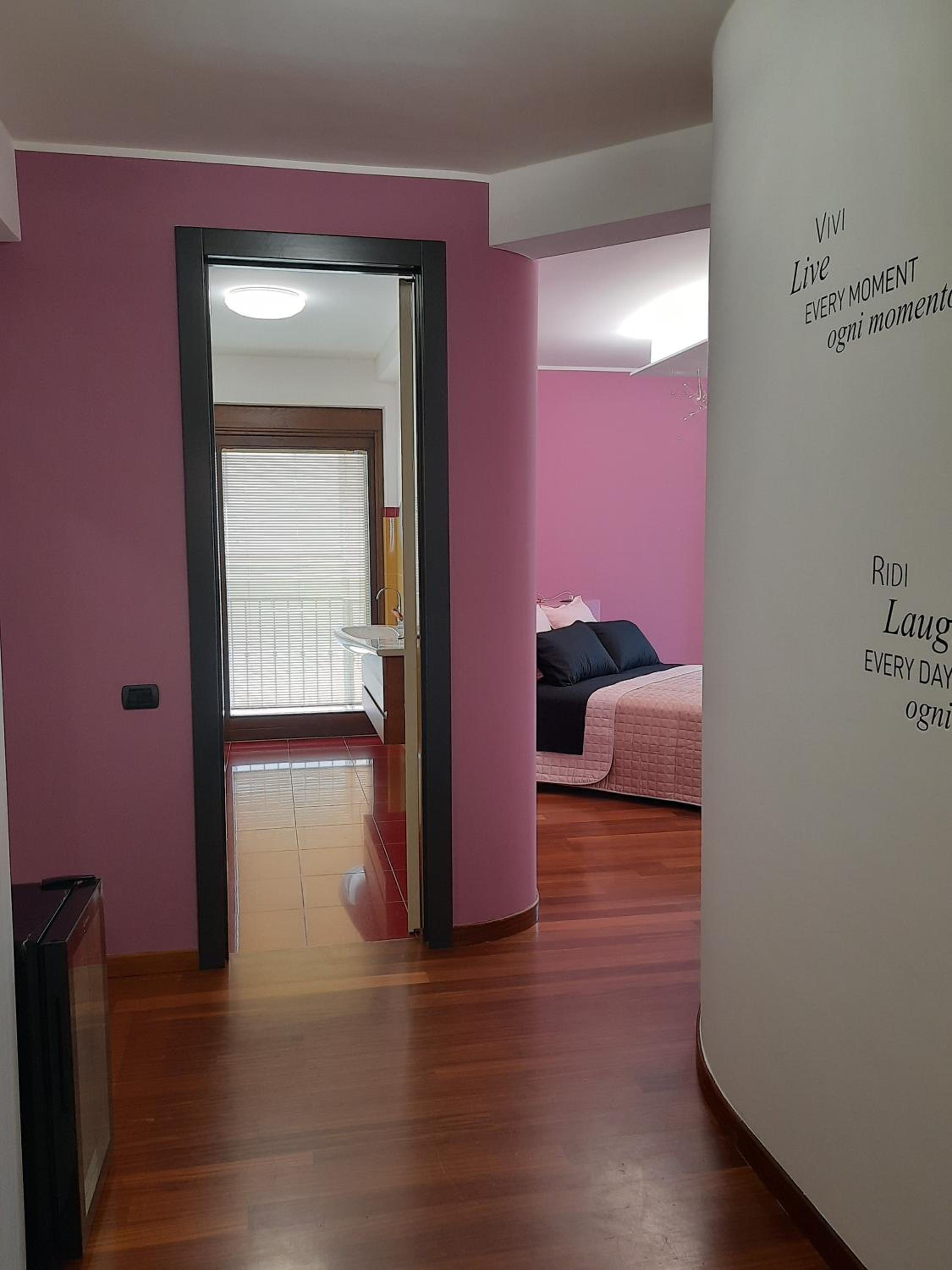 Deluxe Double Room with Sea View photo 1