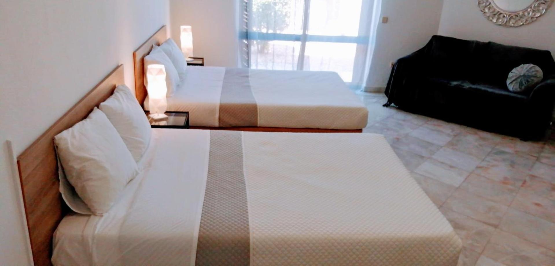 Premium Quadruple Room