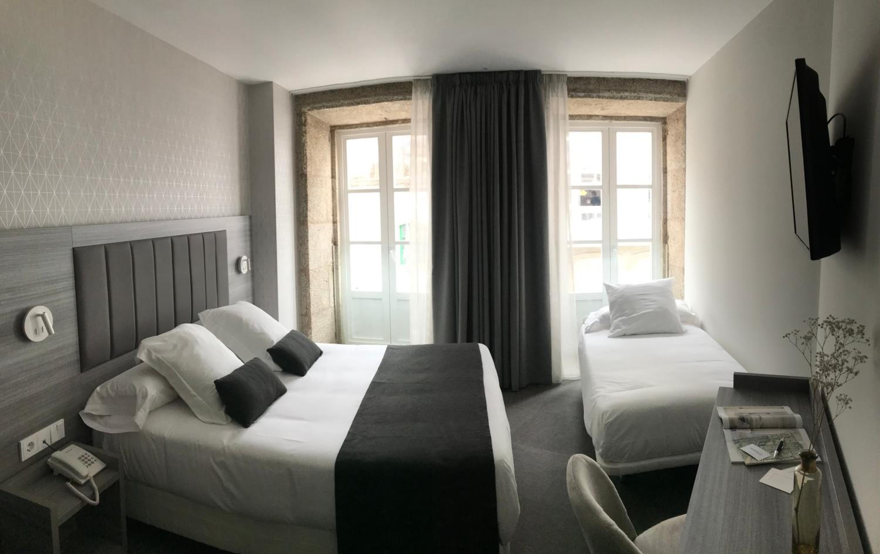 Habitación Doble con Cama Supletoria