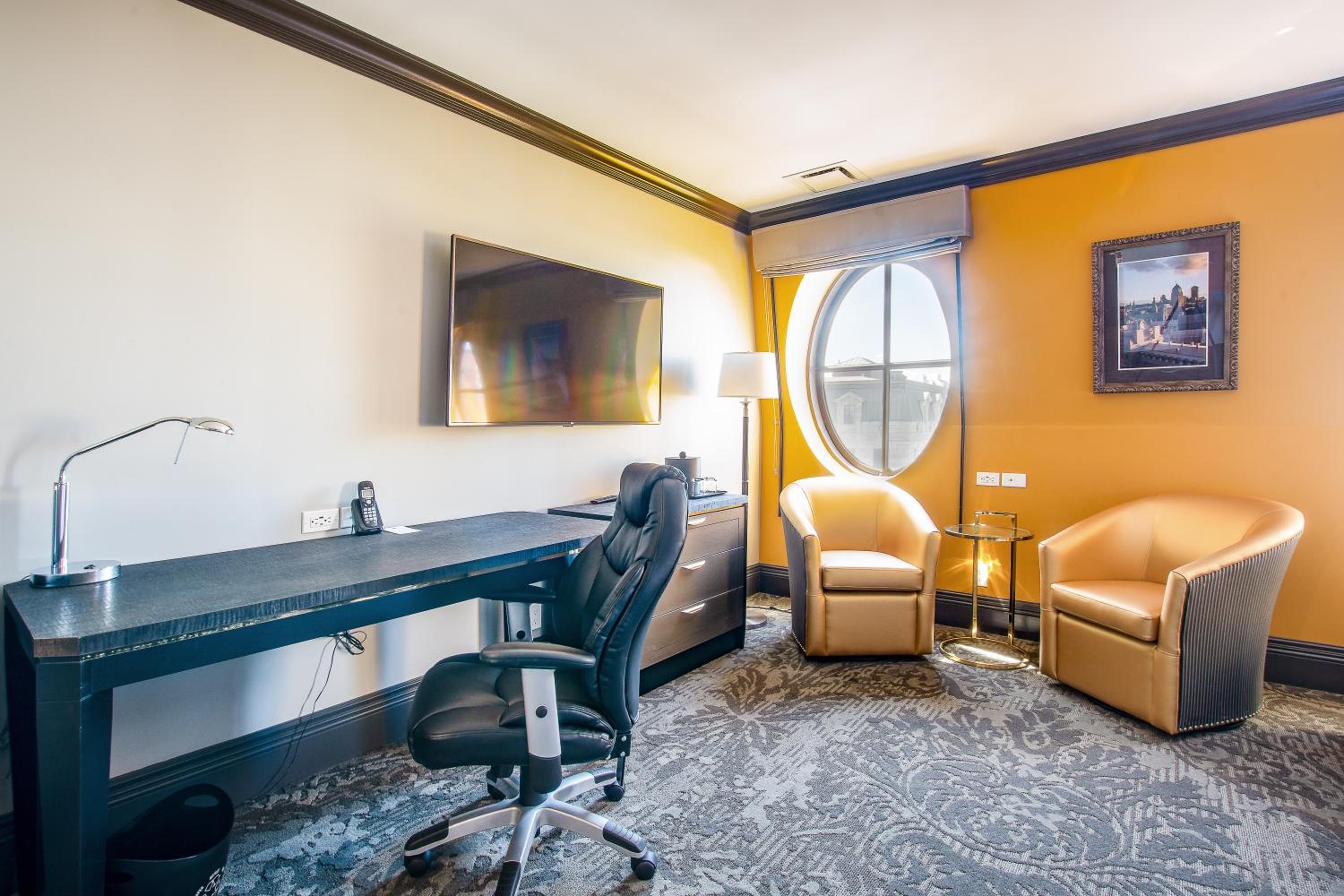 Superior Queen Room with Two Queen Beds