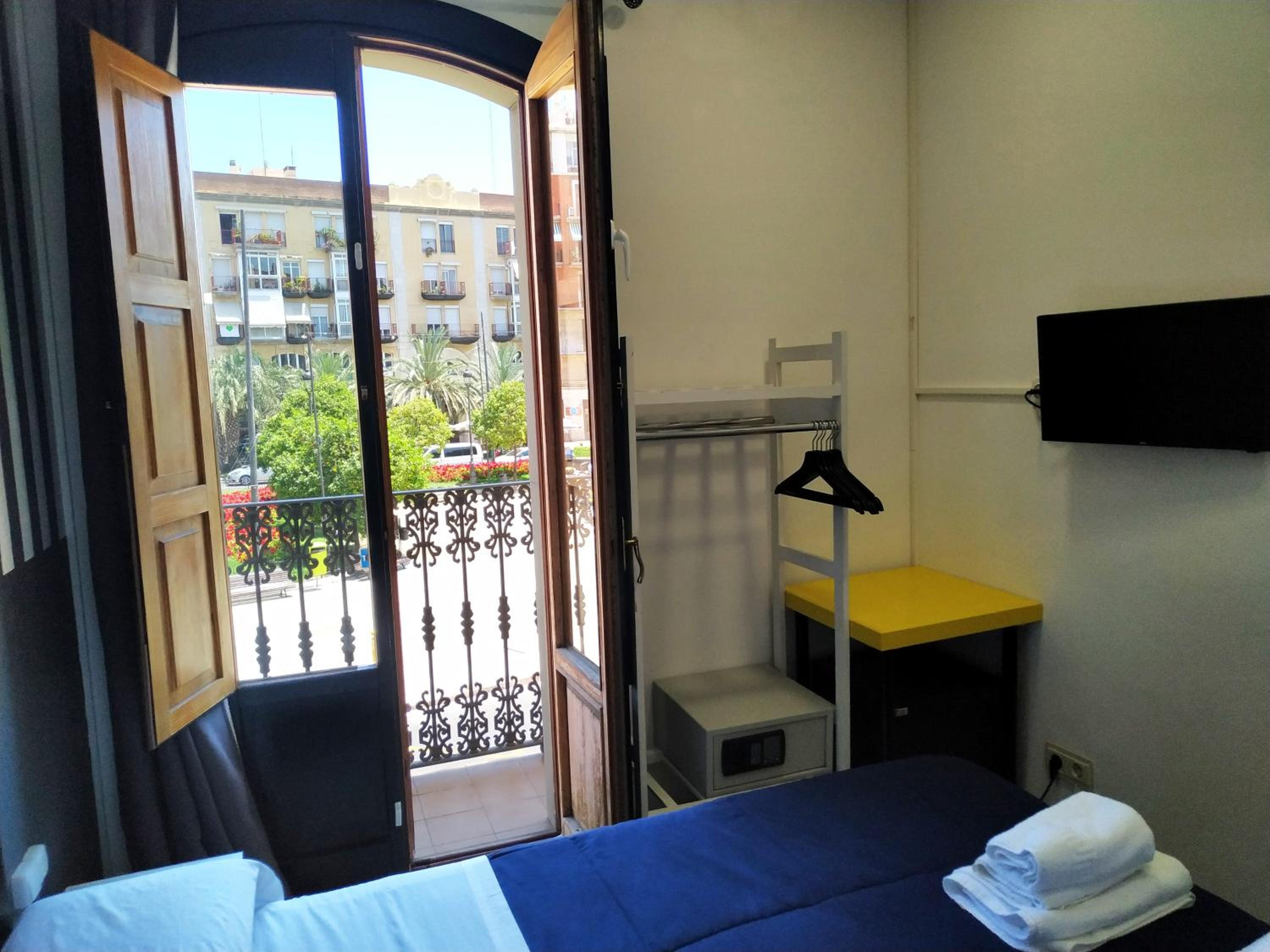 Habitación Doble Pequeña con vistas