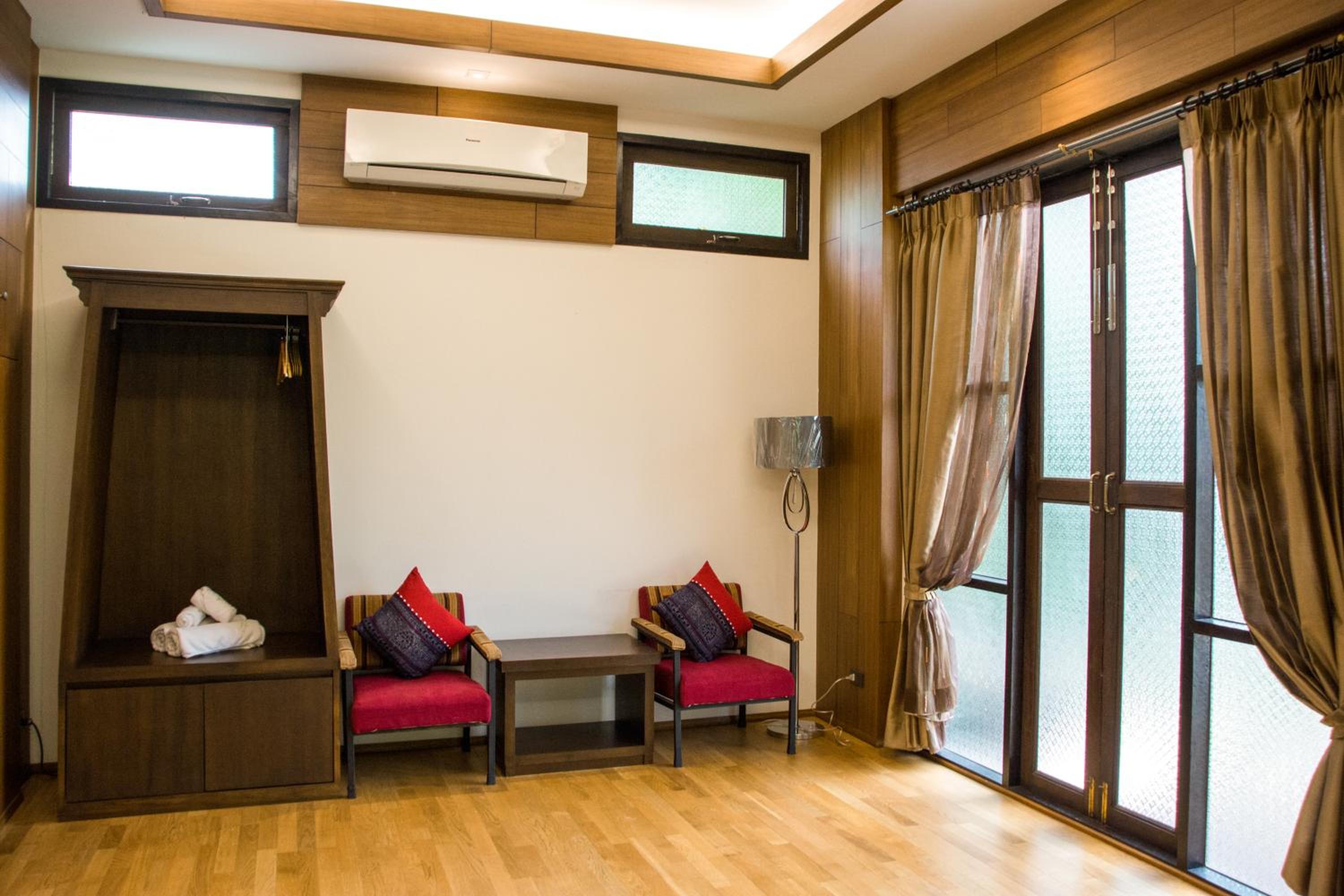 One-Bedroom Villa photo 2