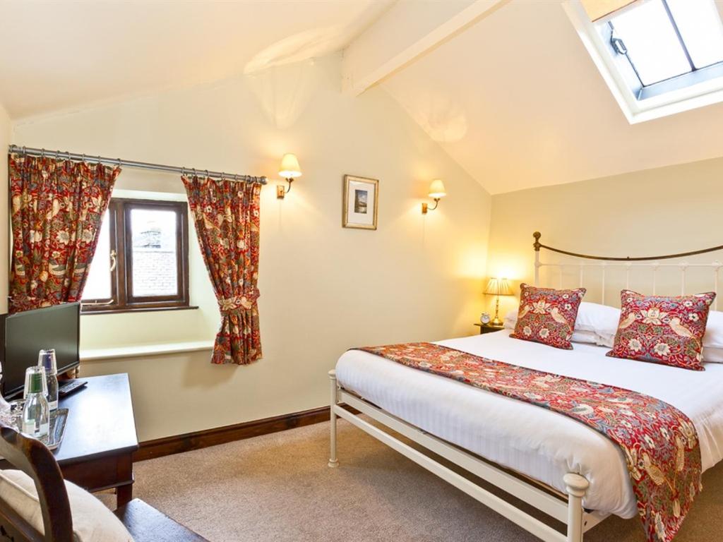 Deluxe Double Room with Bath