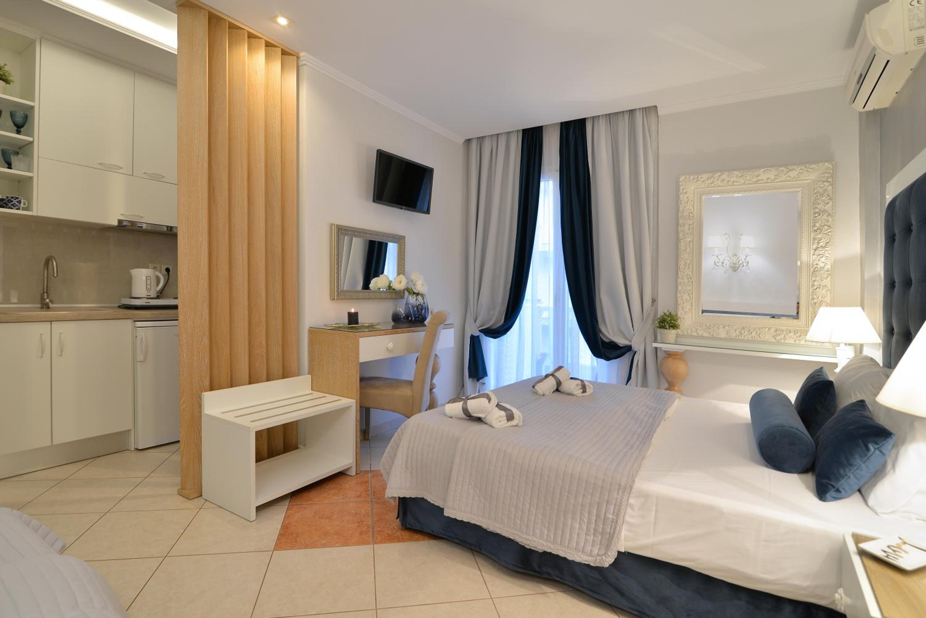 Junior Suite with Sea View photo 1