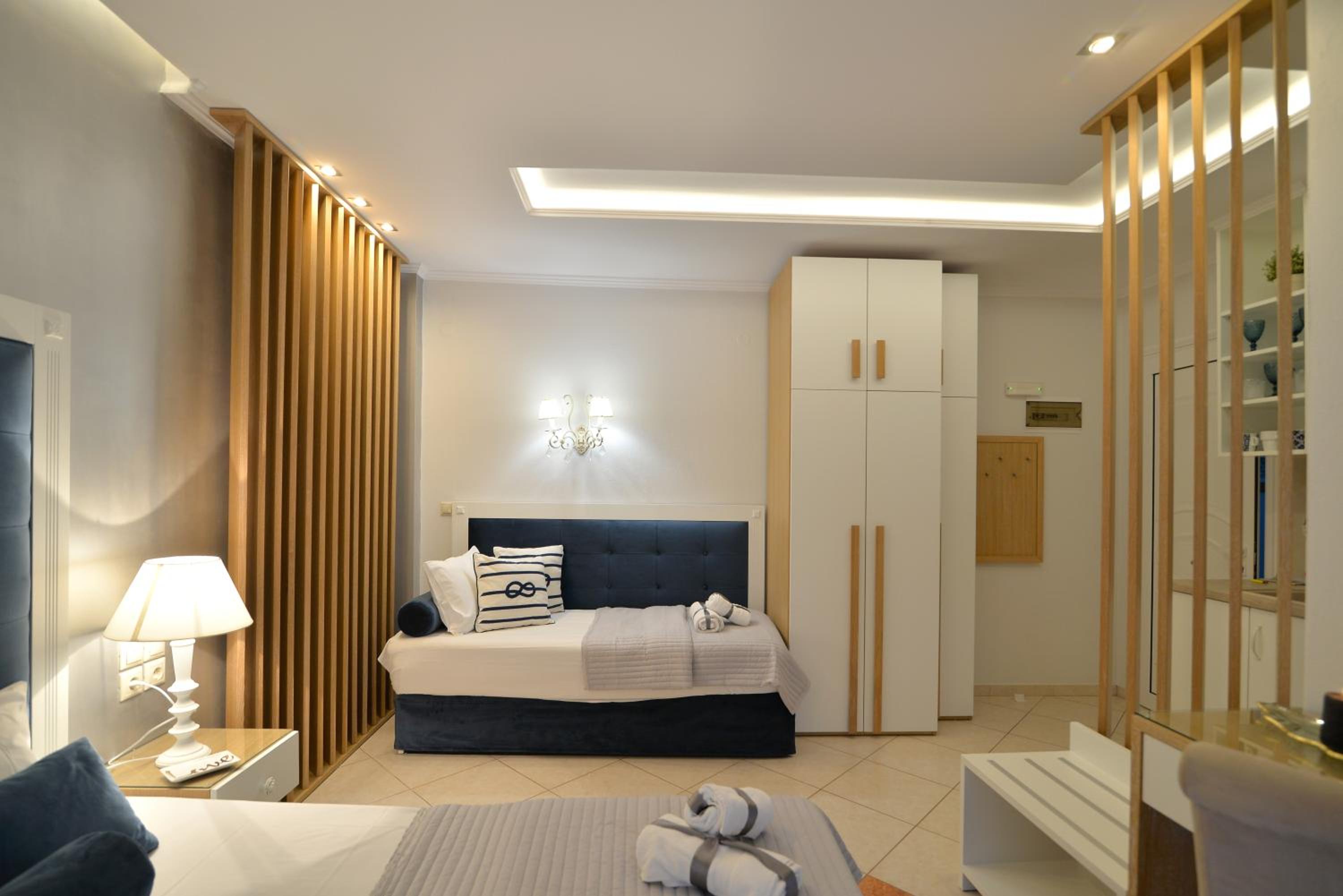 Junior Suite with Sea View photo 2
