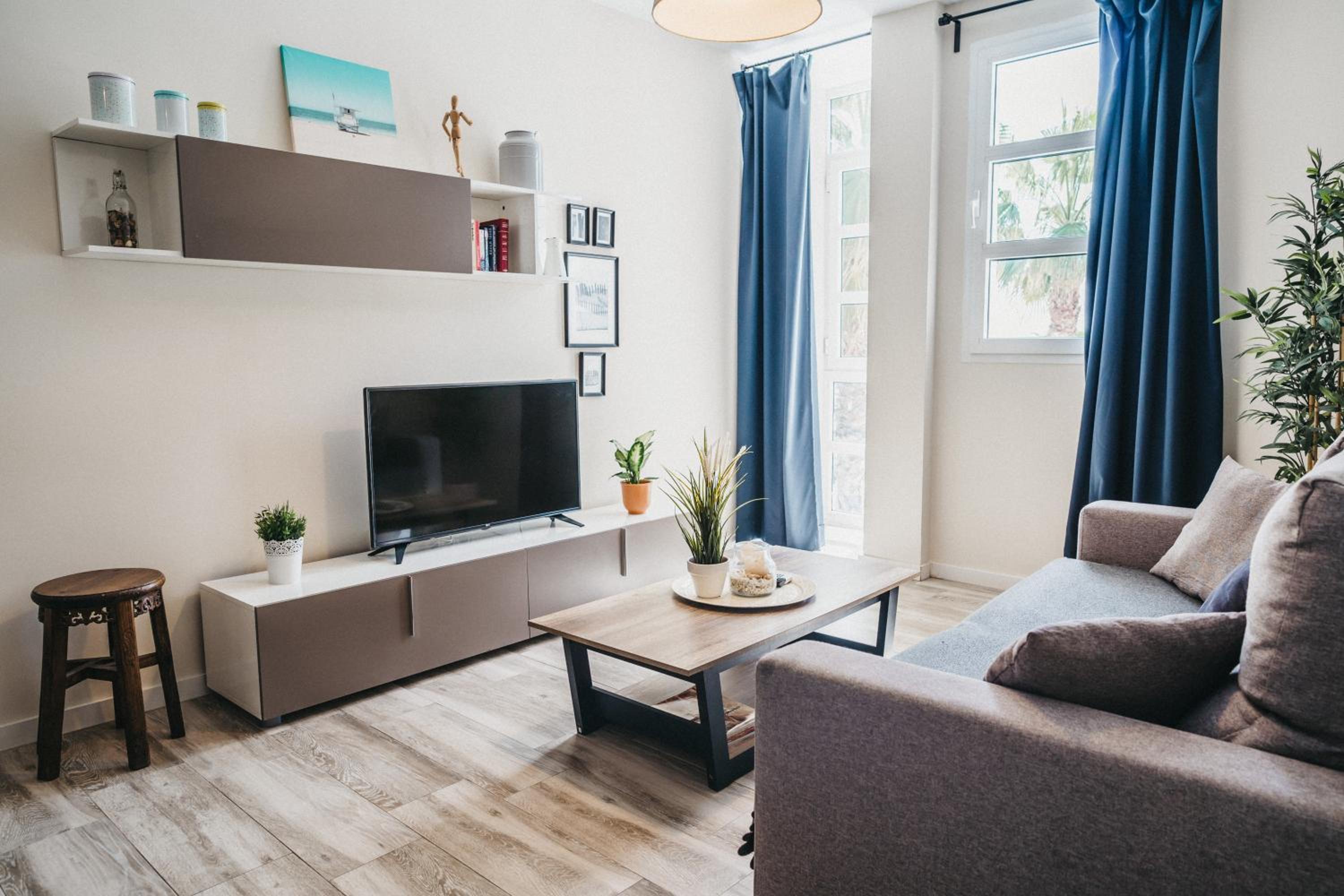 Apartamento con Terraza