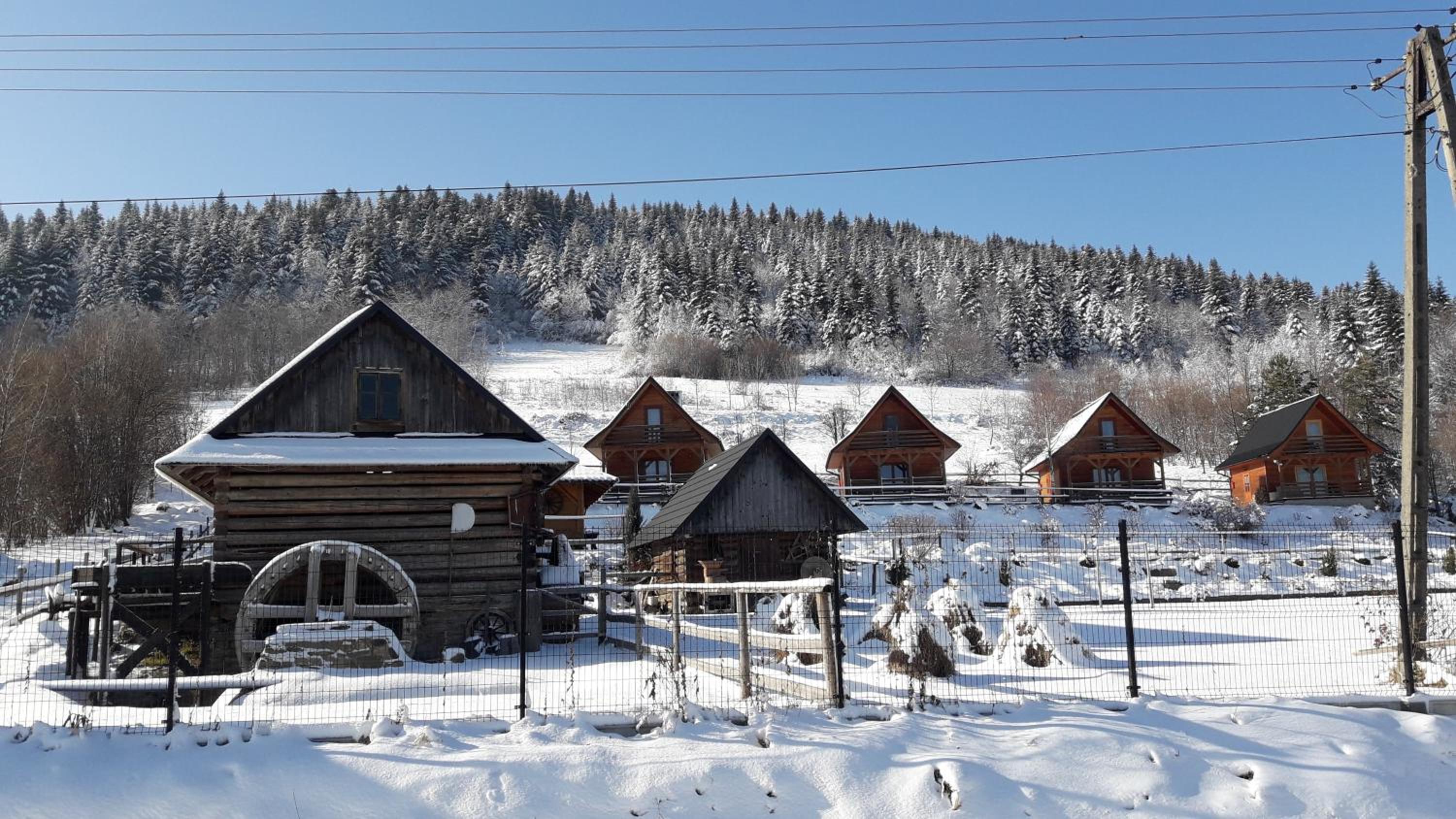 Two-Bedroom Chalet photo 1