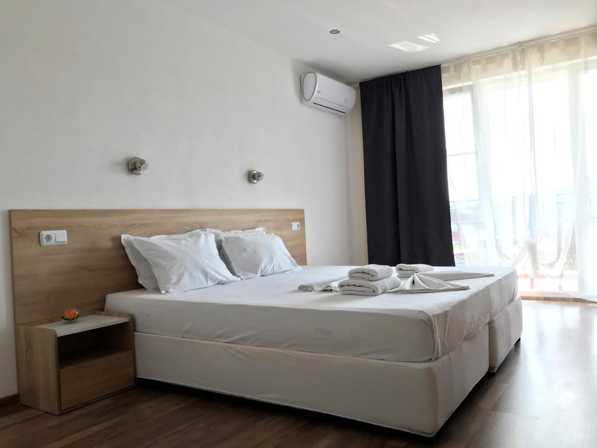 King Room with Balcony
