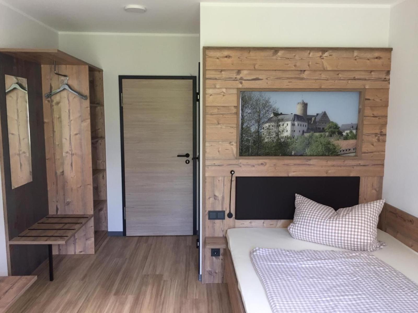 Single Room with Terrace