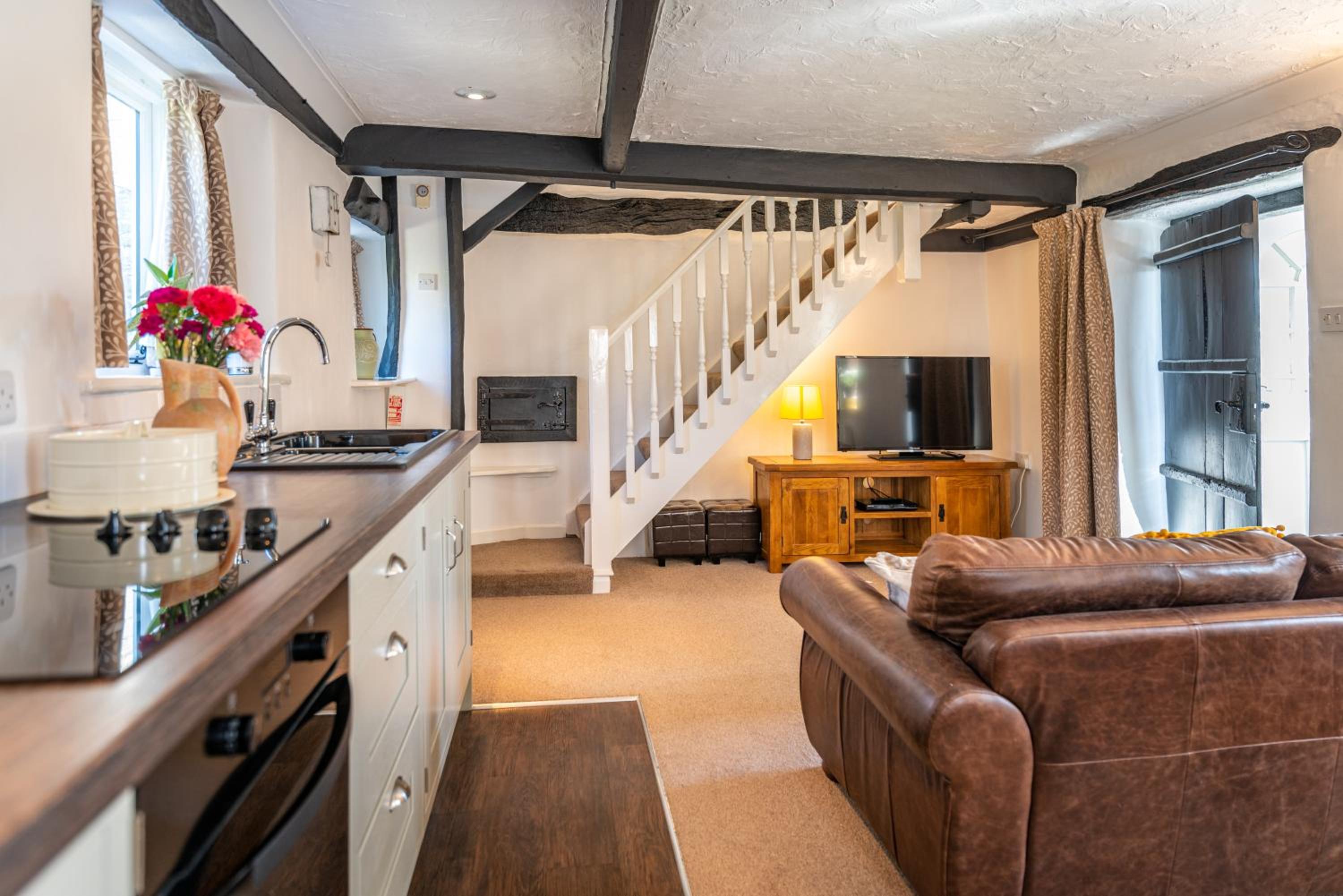 One-Bedroom House