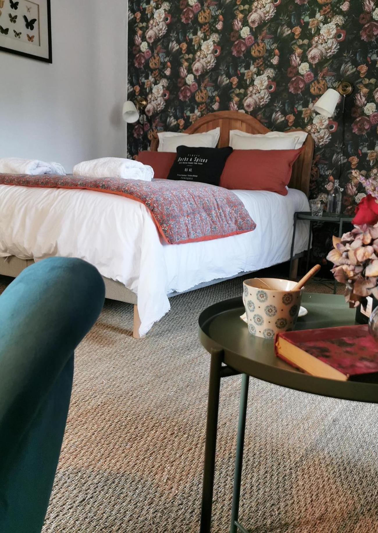 Double Room with Garden View photo 1