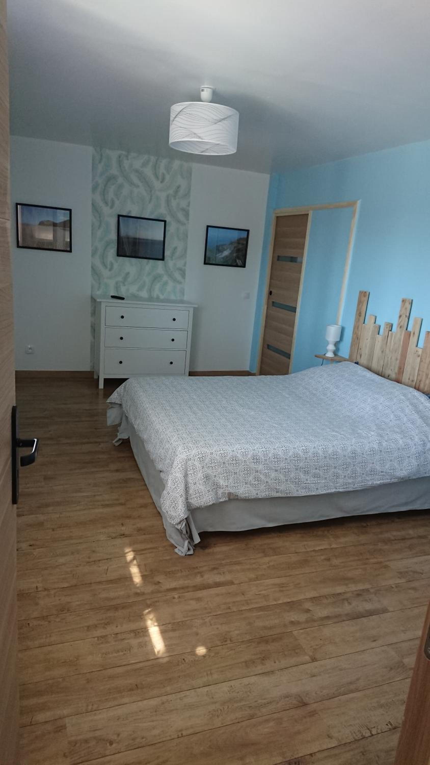 Deluxe Double Room with Sea View photo 1