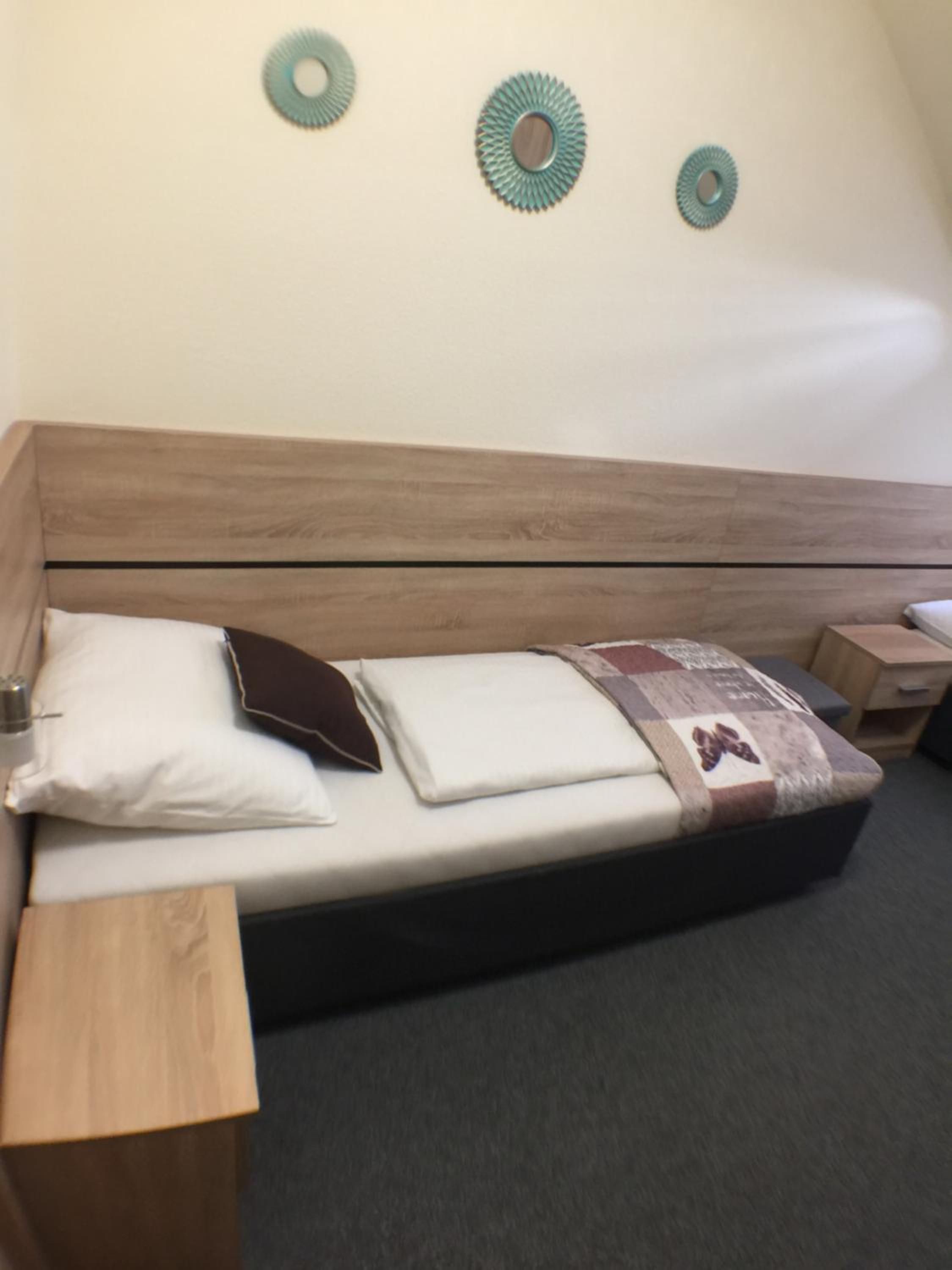 Deluxe Twin Room photo 2