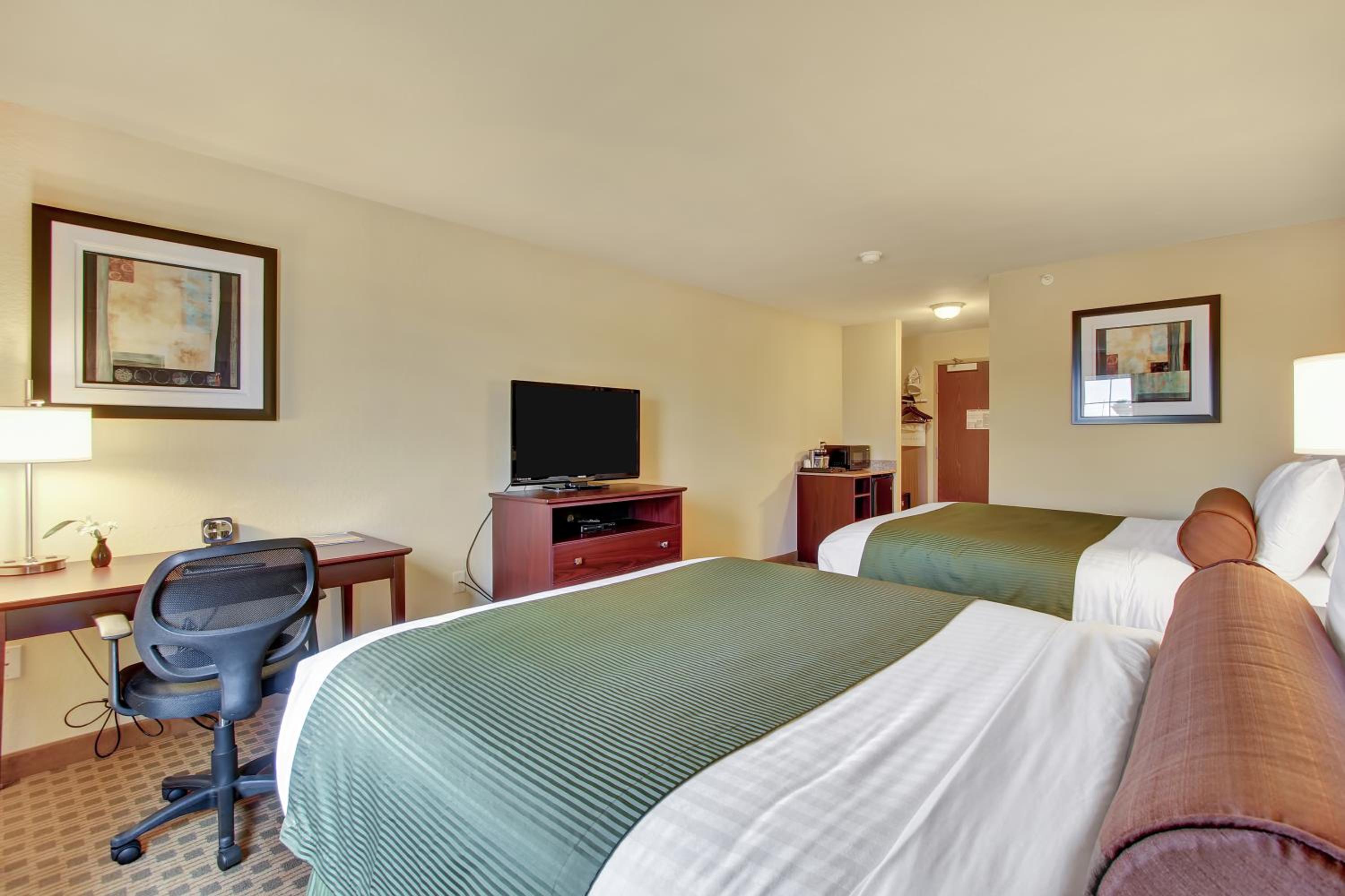 Deluxe Double Room photo 3