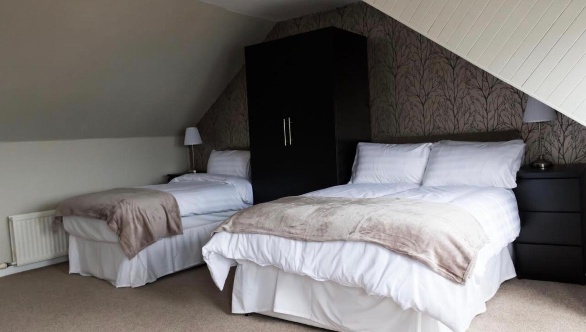Double Room with Extra Bed and Sea View photo 1