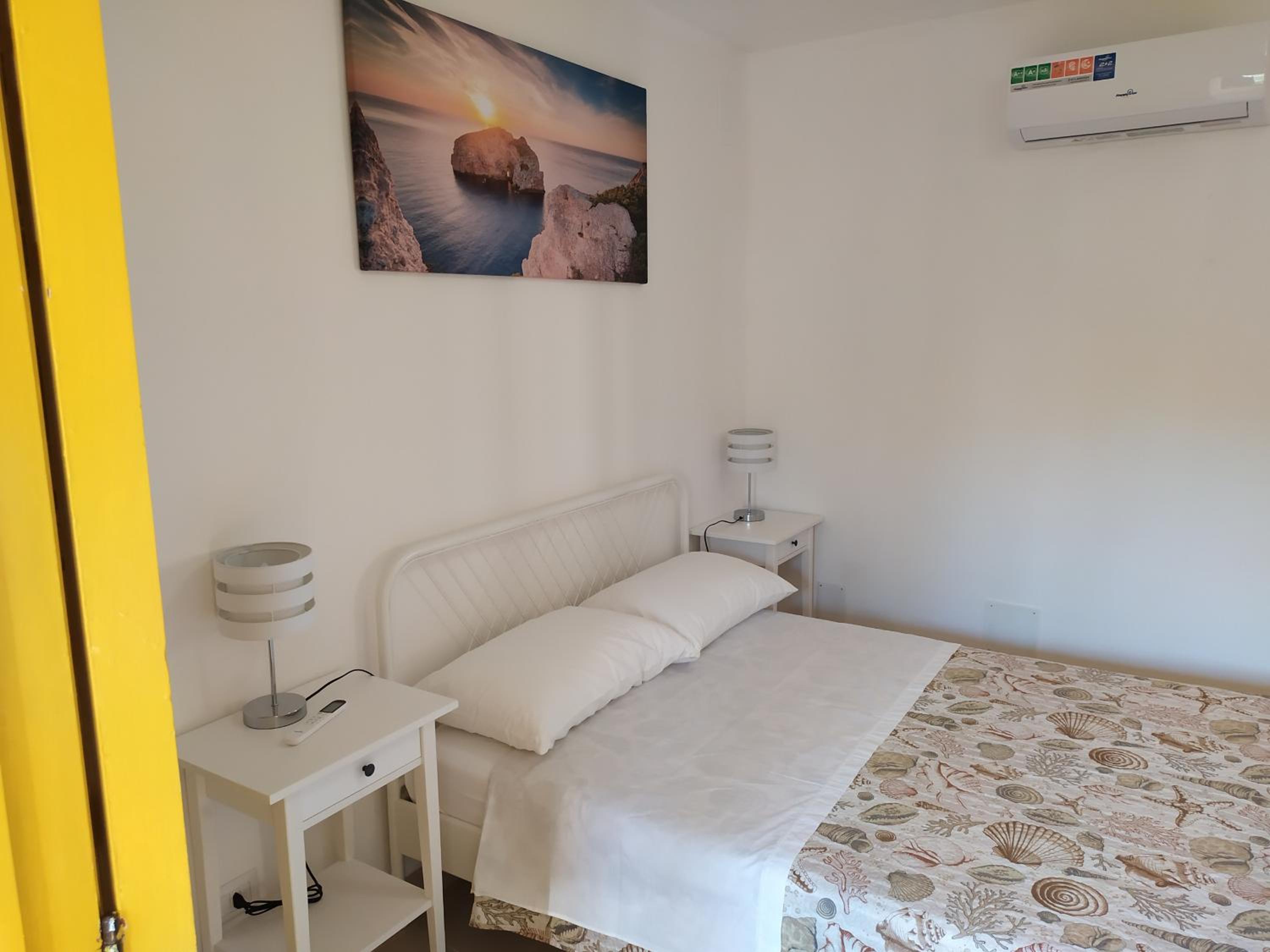 Chambre Double avec Salle de Bains Privative