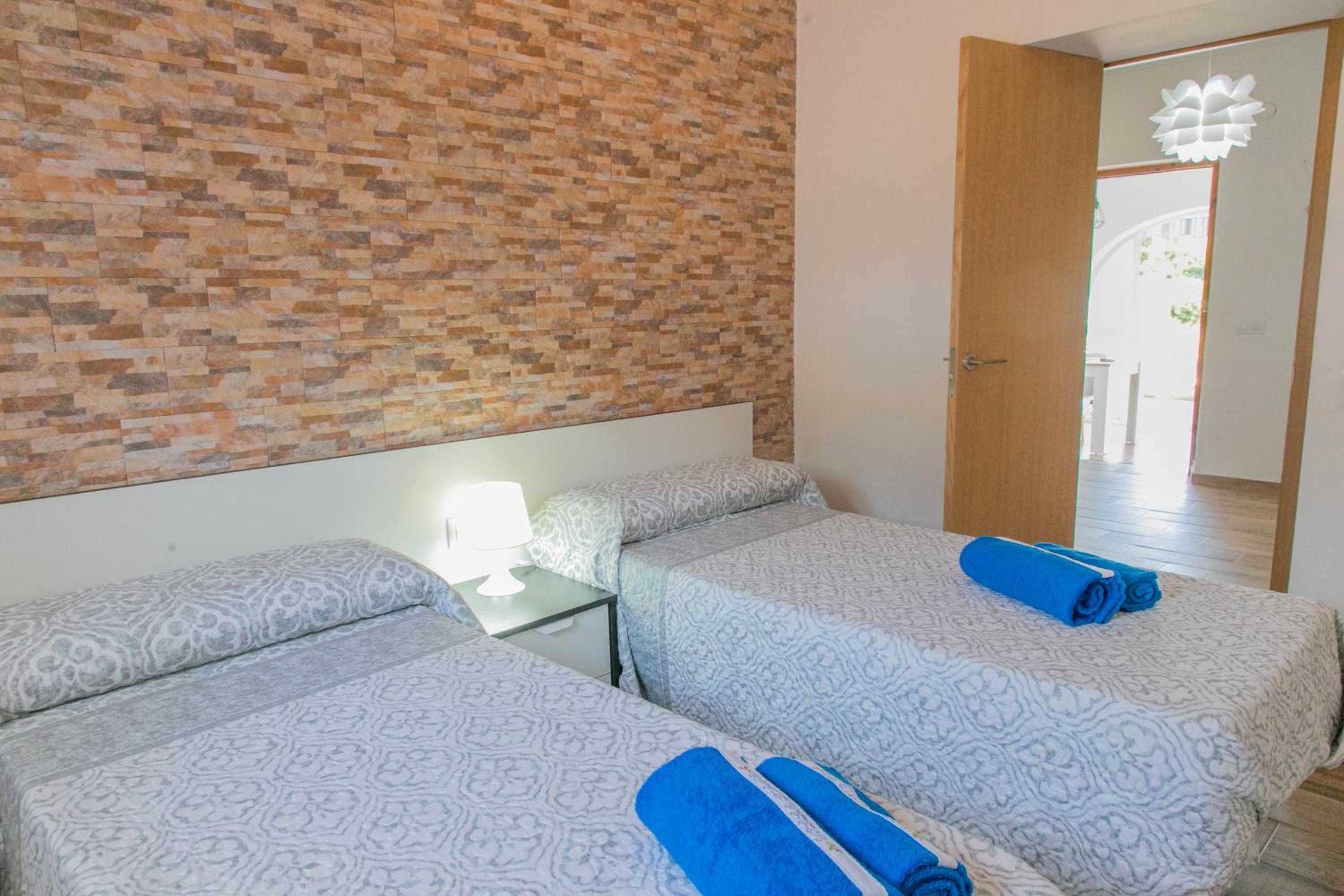 Casa de Dos Habitaciones