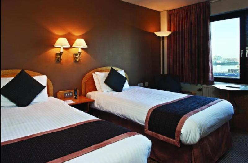 Standard Quayside Room with One Double Bed  - Photo 1