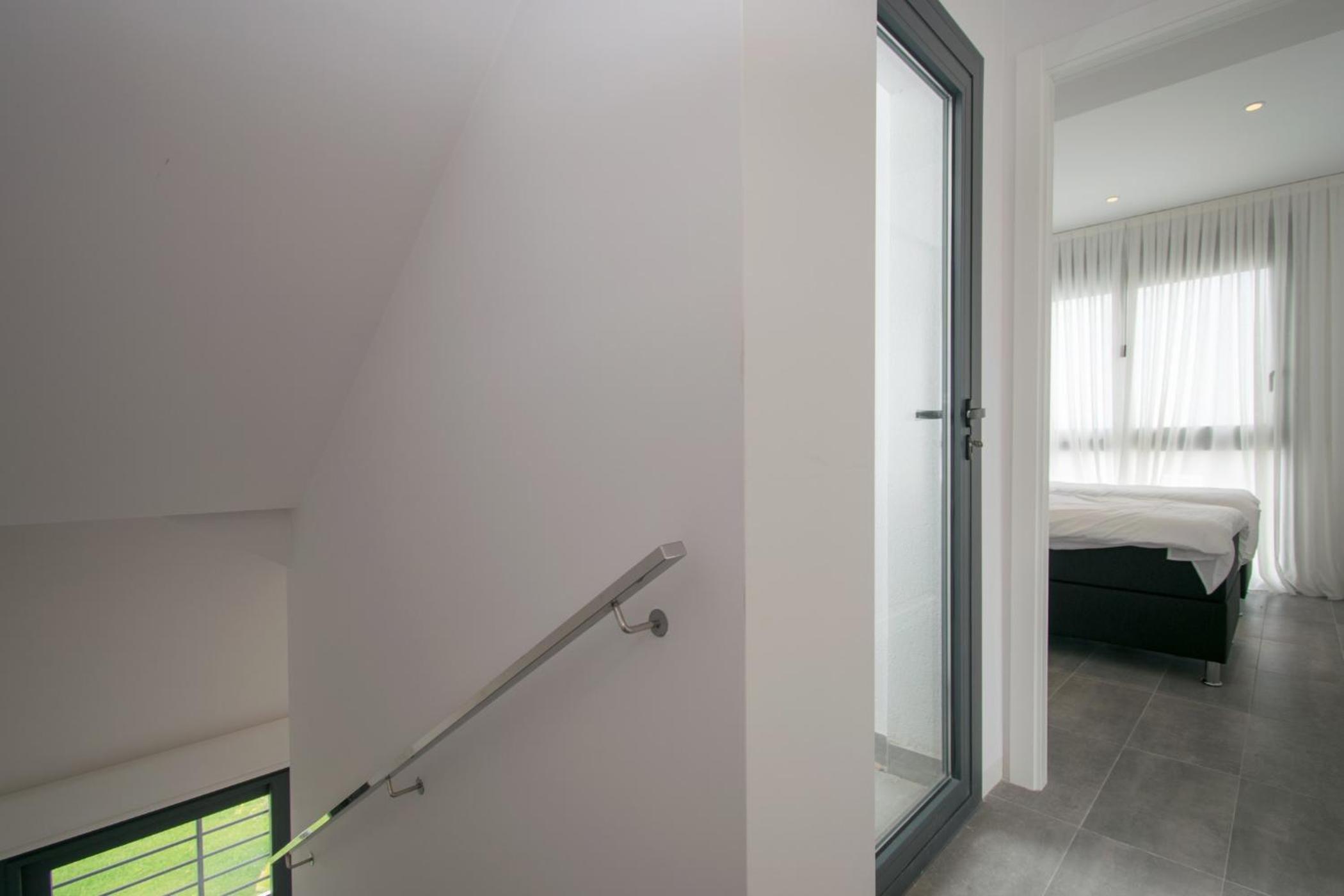 Villa con piscina privada