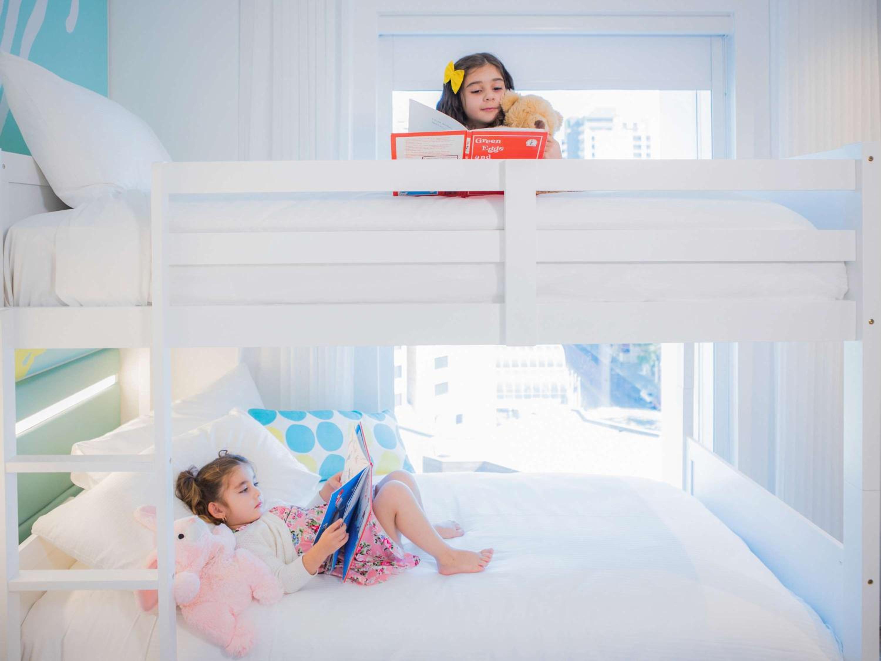 Family Room with One Double Bed and One Bunk Bed thumbnail 5