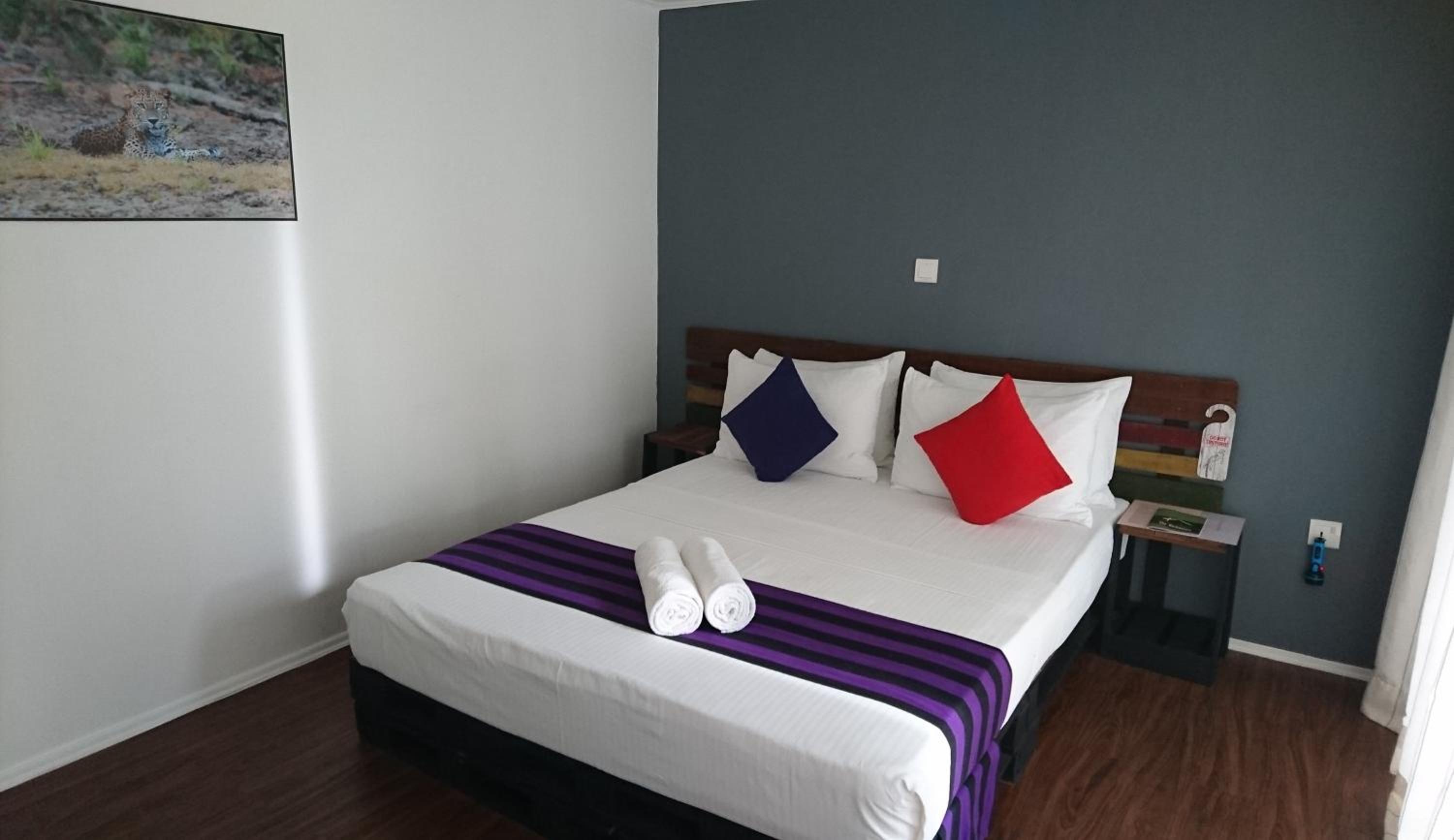 Double Room with Balcony photo 3