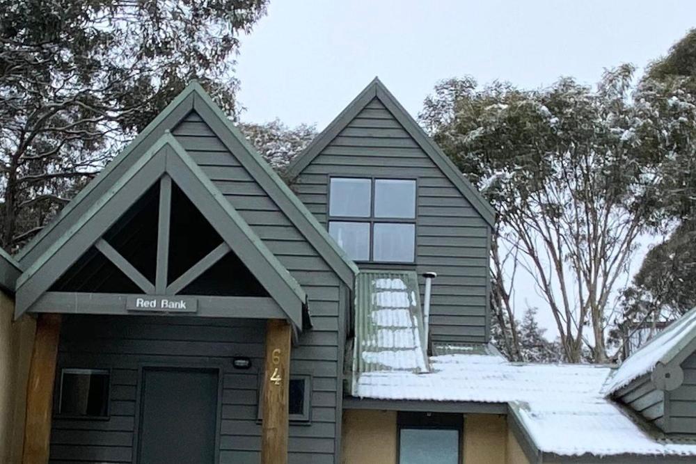 Four-Bedroom House photo 1