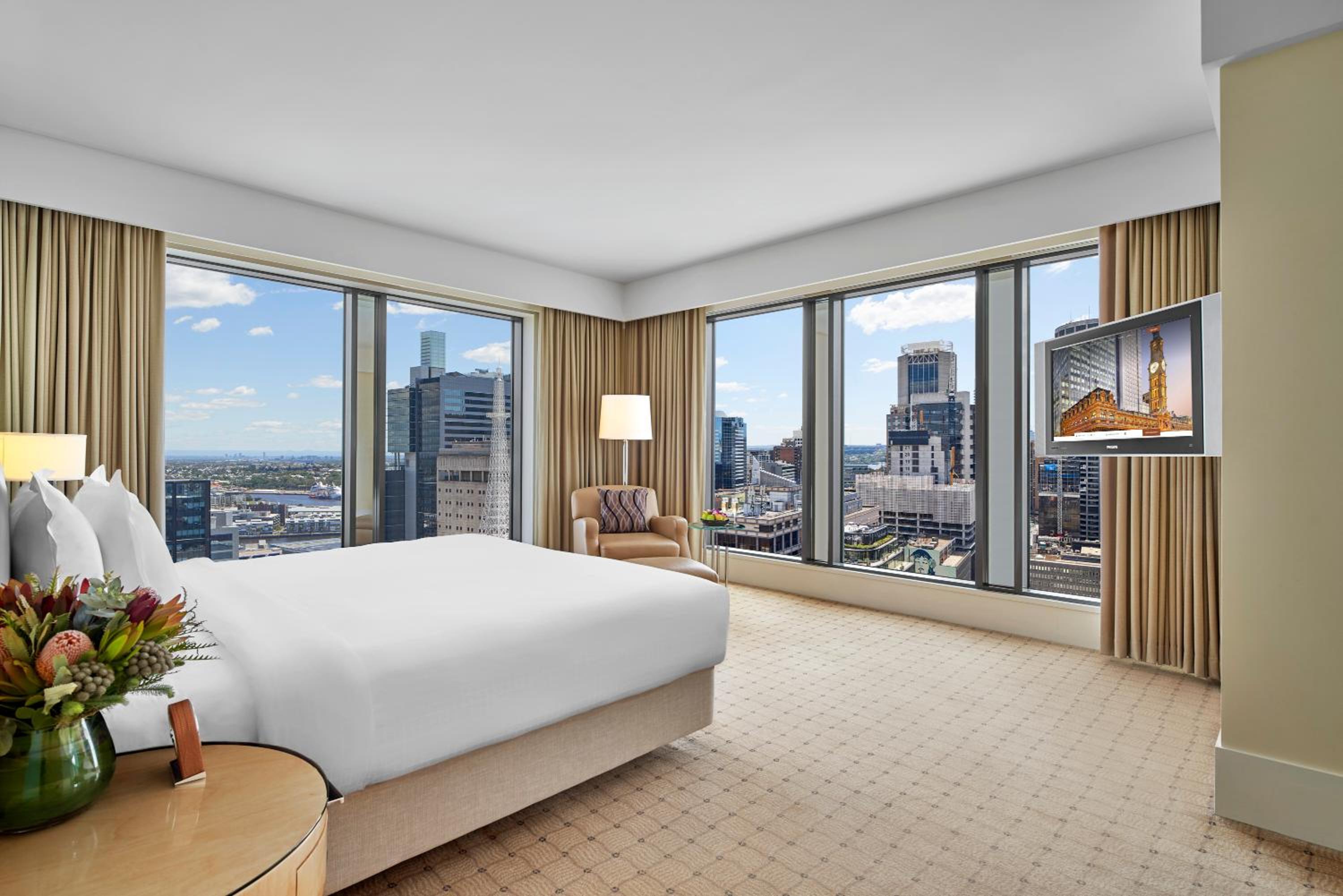 Executive Suite - Club Access