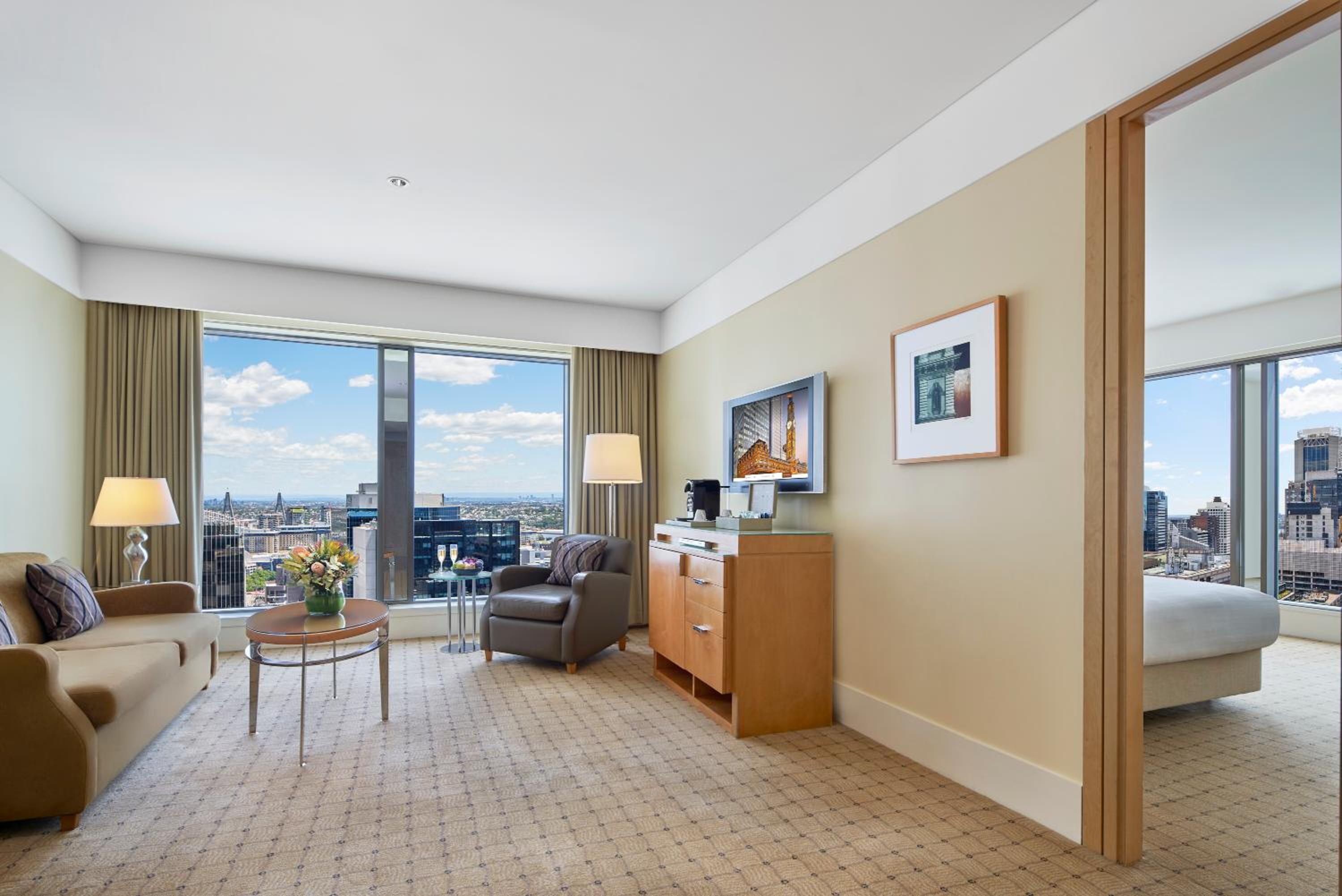 Executive Suite - Club Access