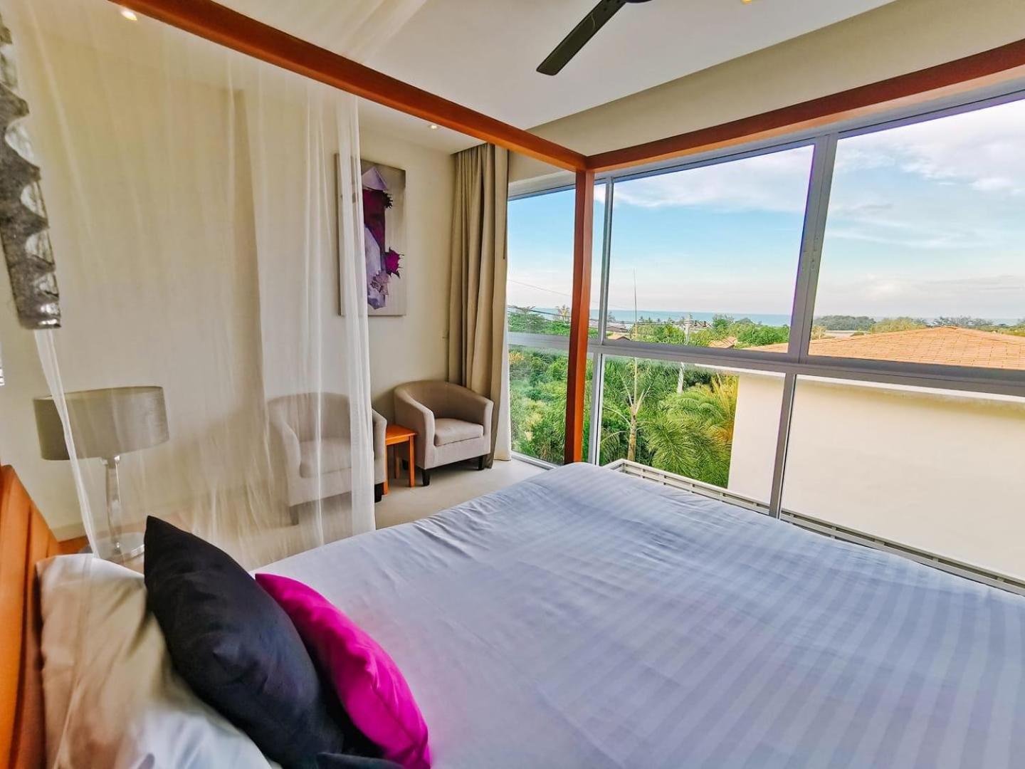 Villa de Um Quarto com Piscina Privativa