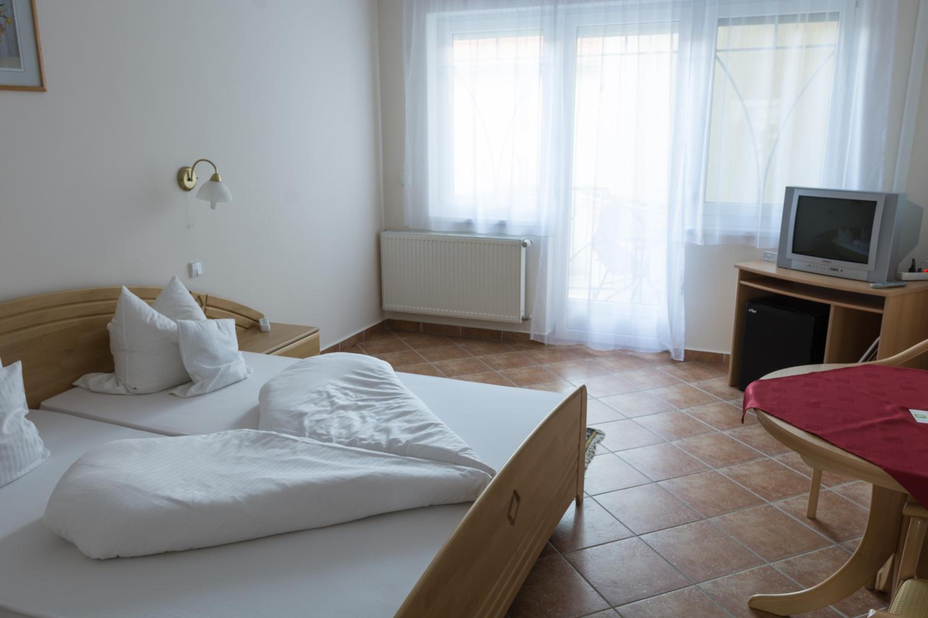 Double Room with Balcony photo 1