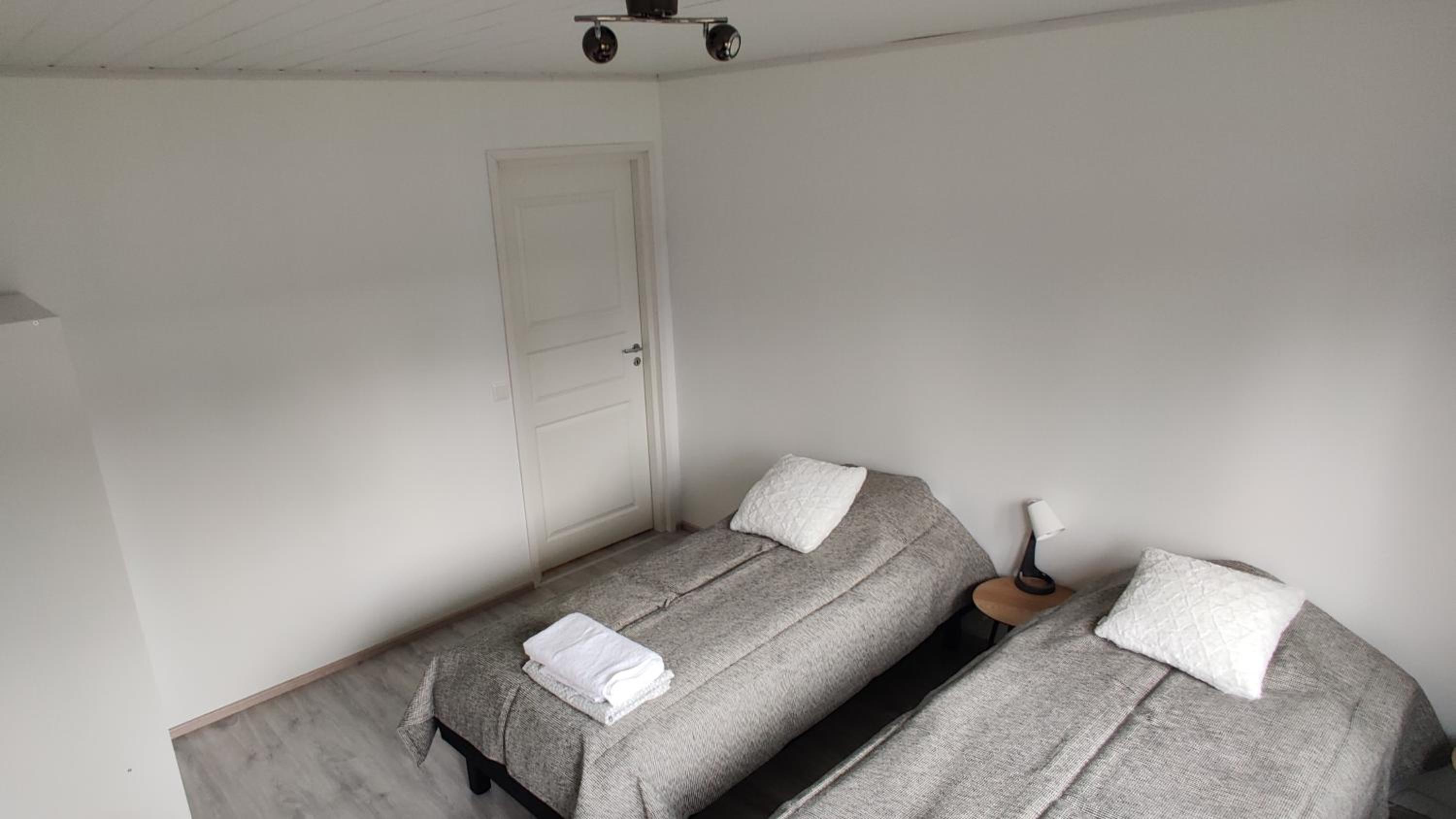 Three-Bedroom Apartment photo 1