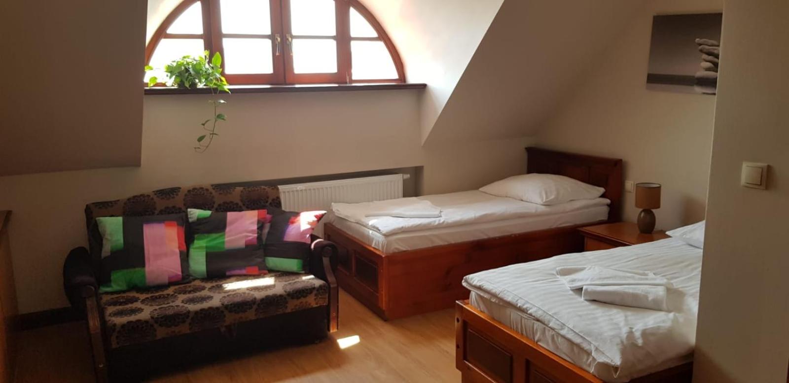 Twin Room with City View photo 1