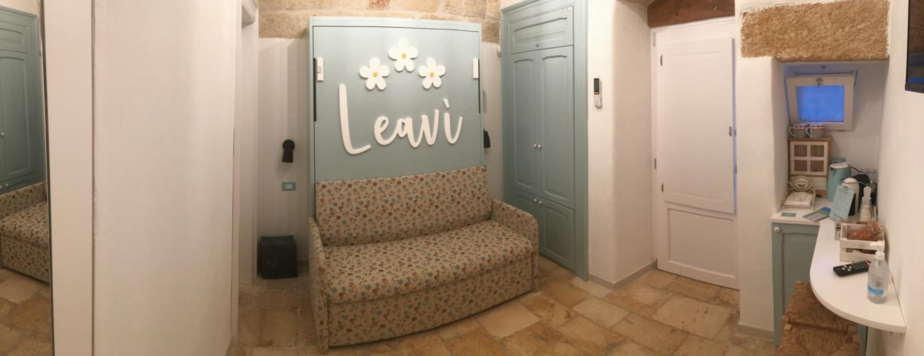 Small Double Room