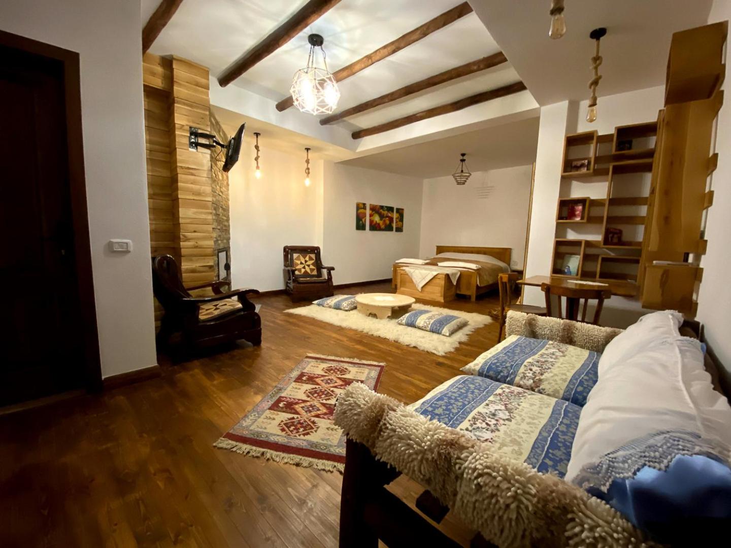 Suite with Garden View
