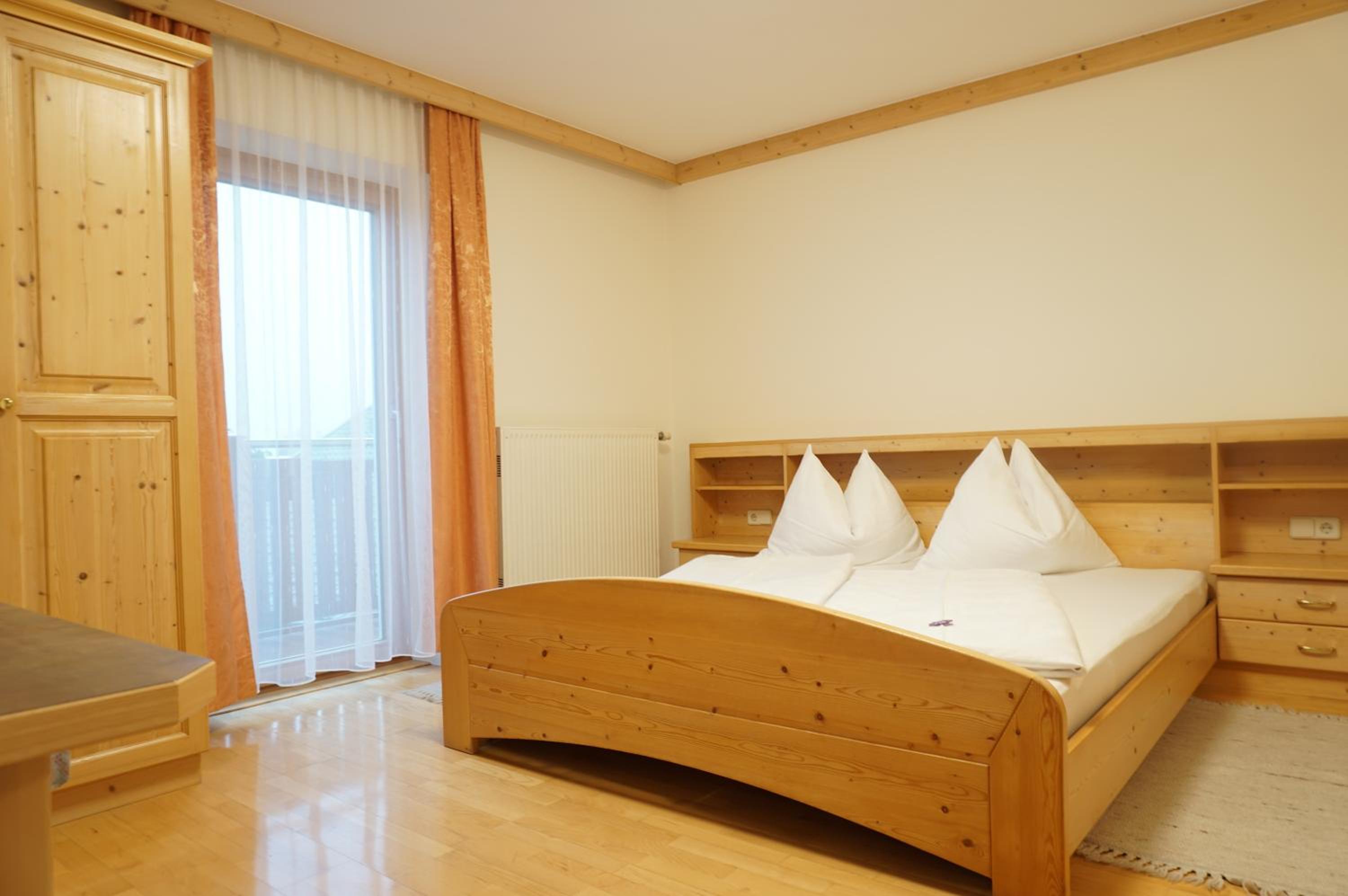 Double Room with Balcony (3 Adults)