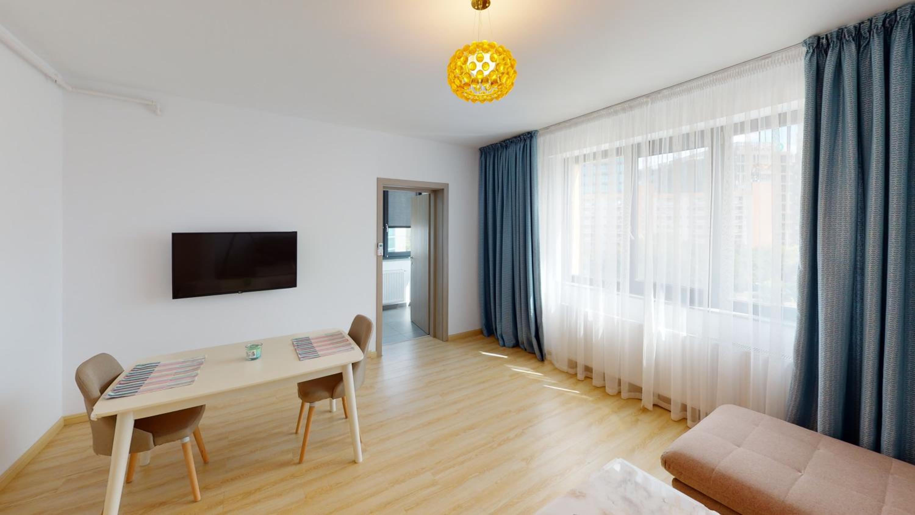 King Apartment - Photo 4