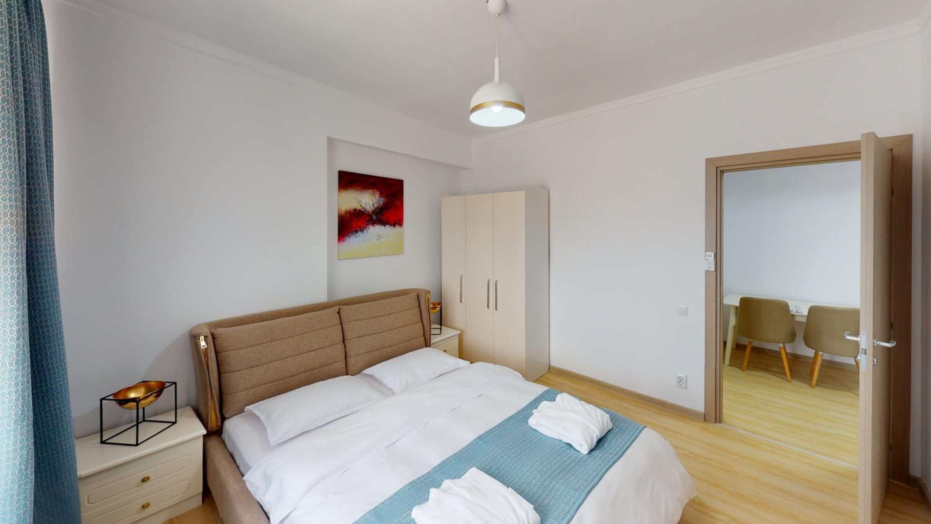 King Junior Suite with Balcony - Photo 1