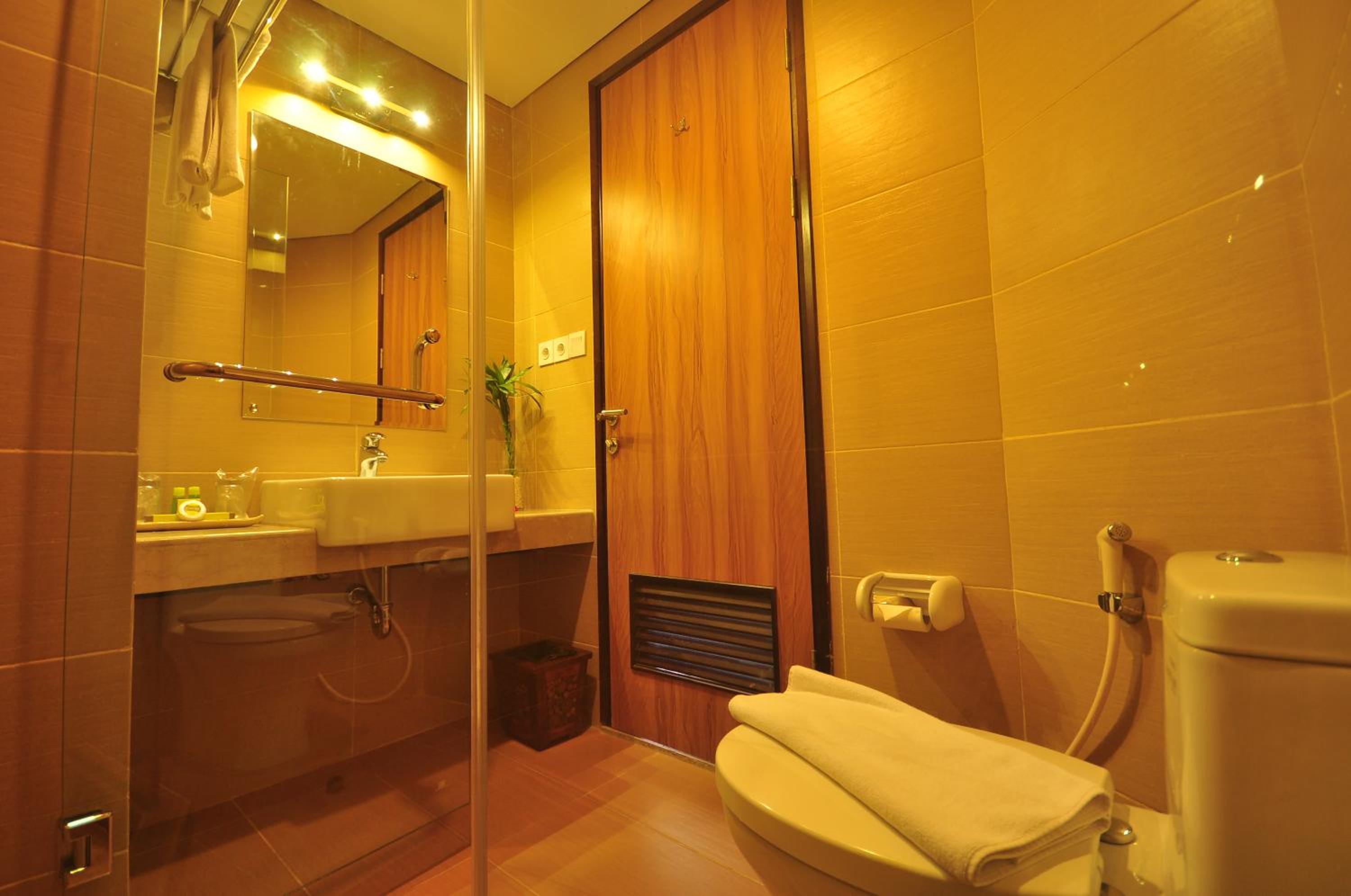 Deluxe Double Room photo 3