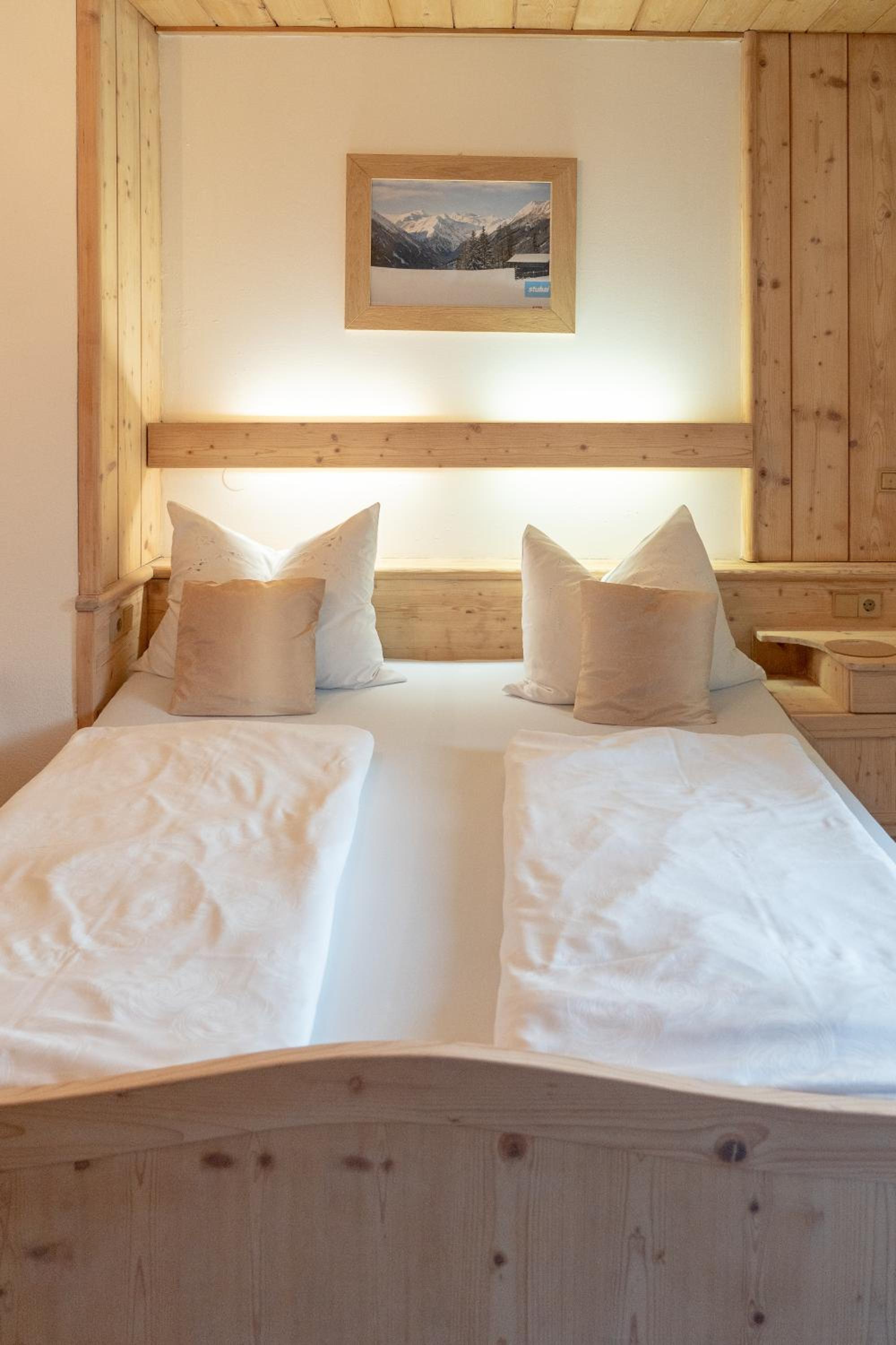 Double Room with Mountain View photo 1