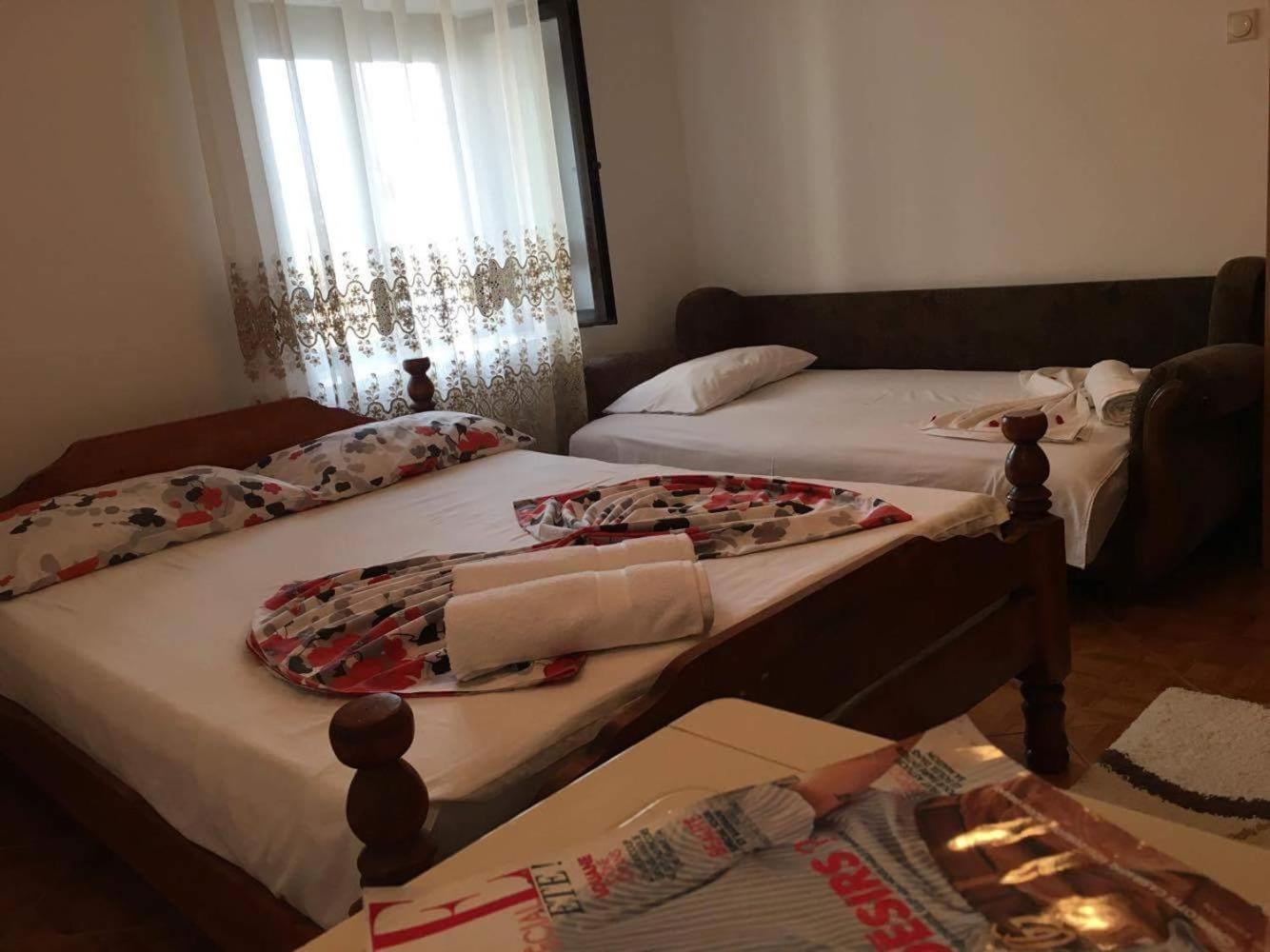 Triple Room with Side Sea View