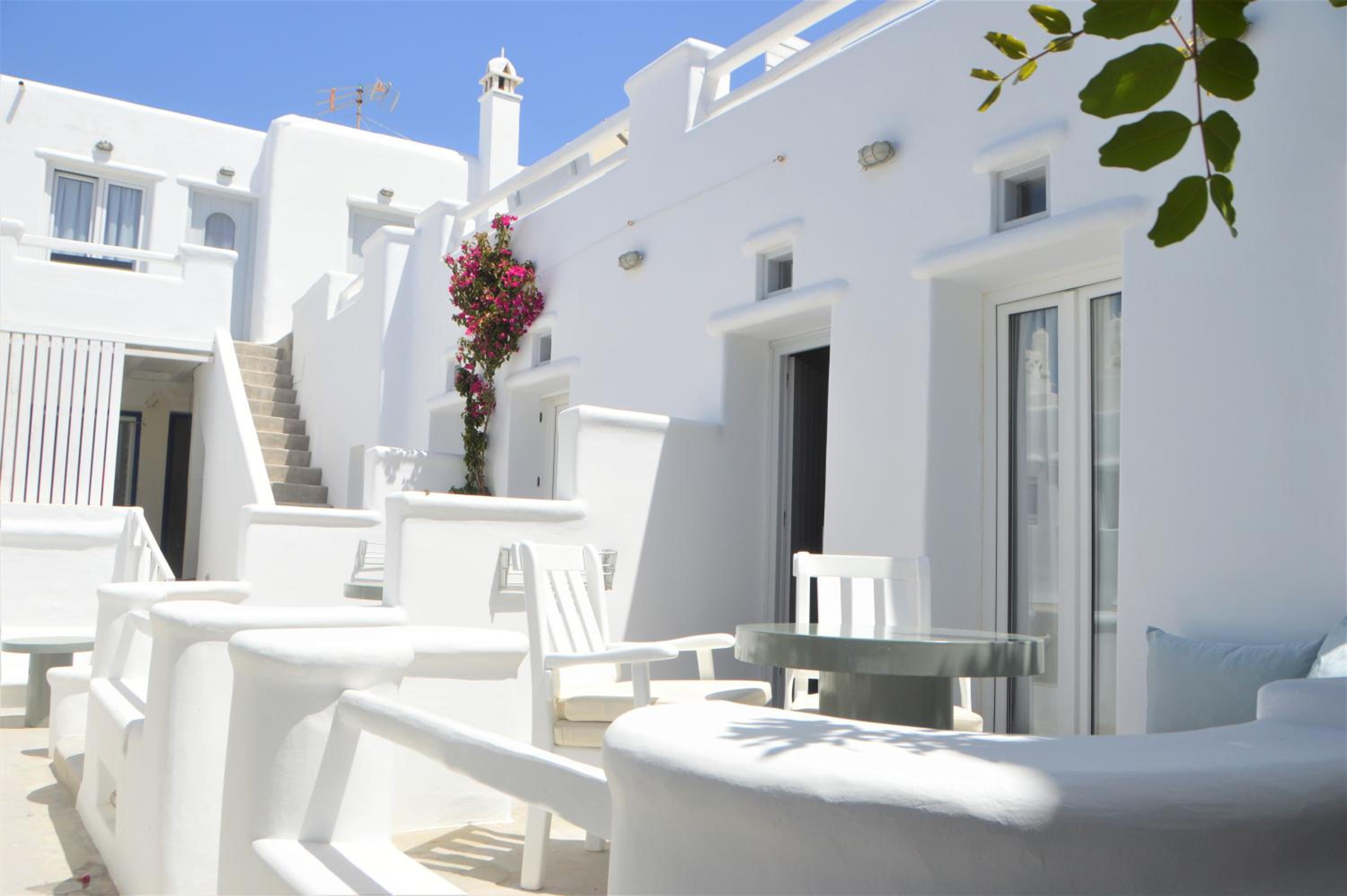 Panoramic Sea View Suite with Private terrace