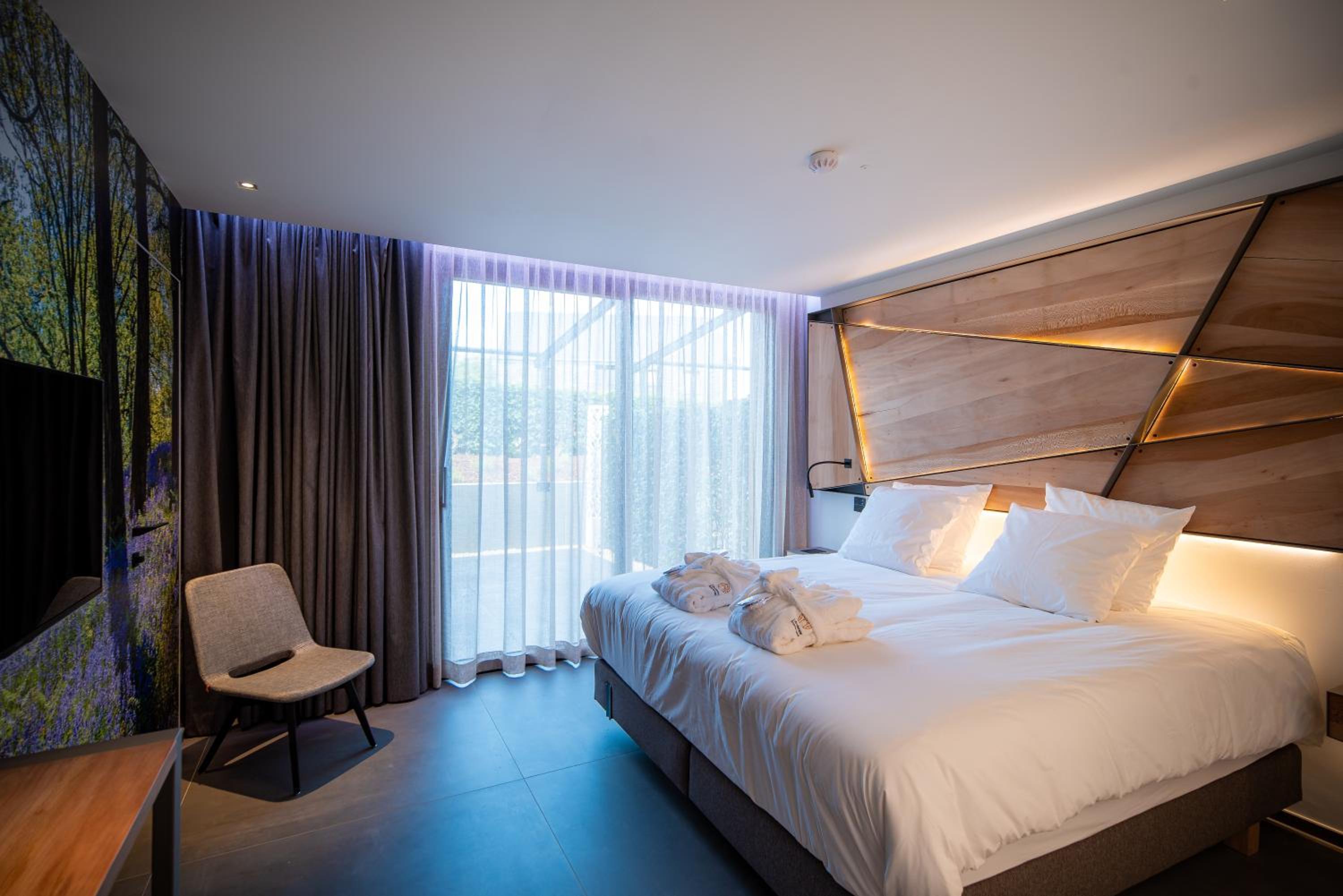 Double Room with Terrace photo 3