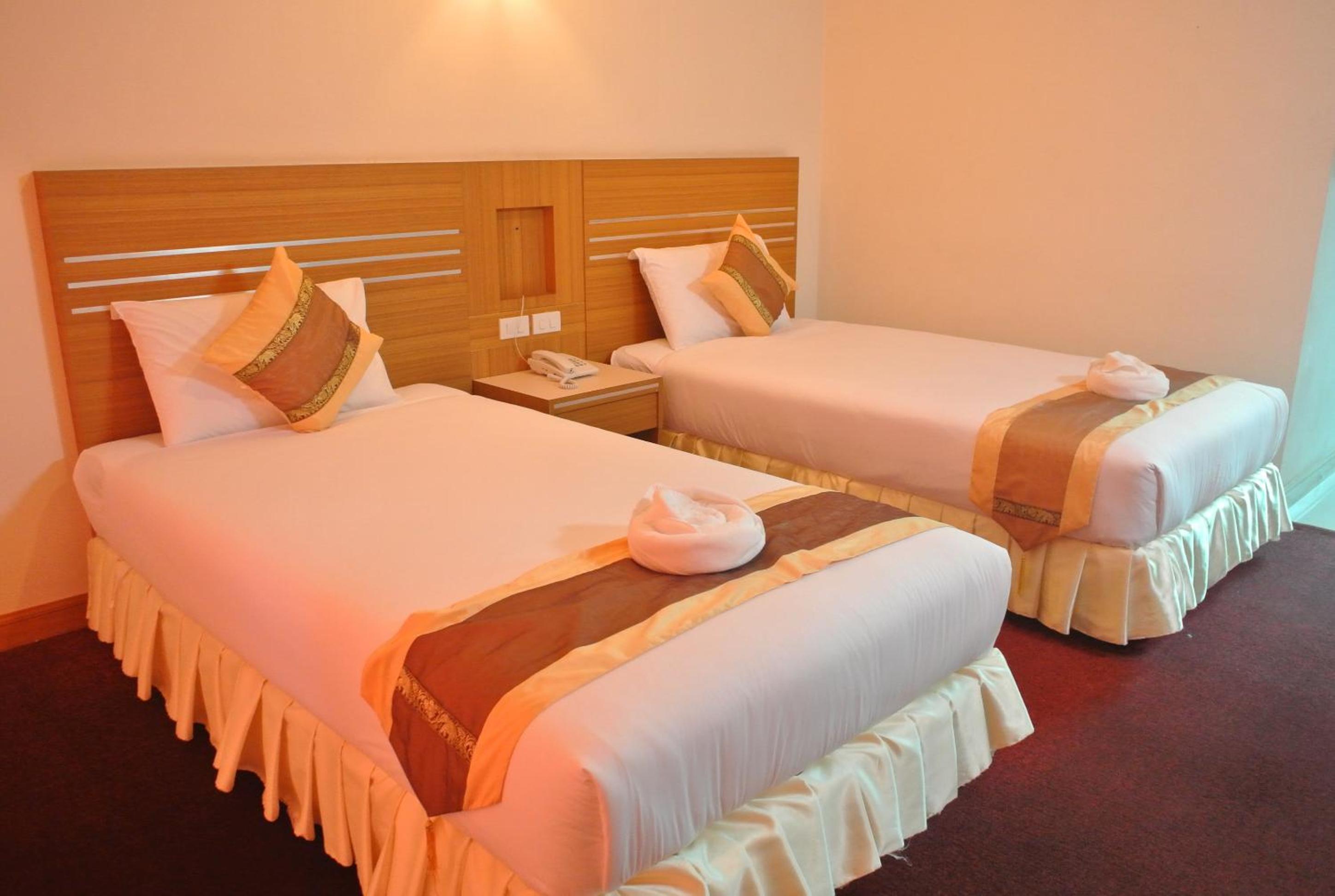 Standard Twin Room photo 3