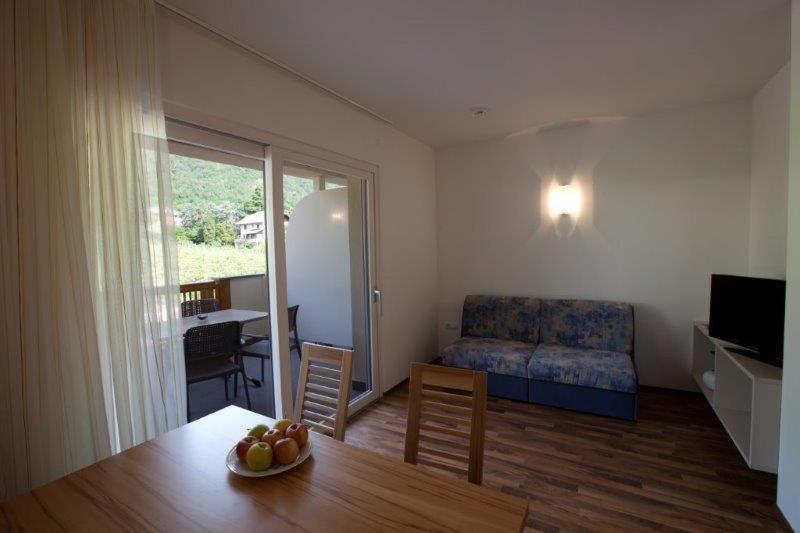 Two-Bedroom Apartment with Terrace photo 1
