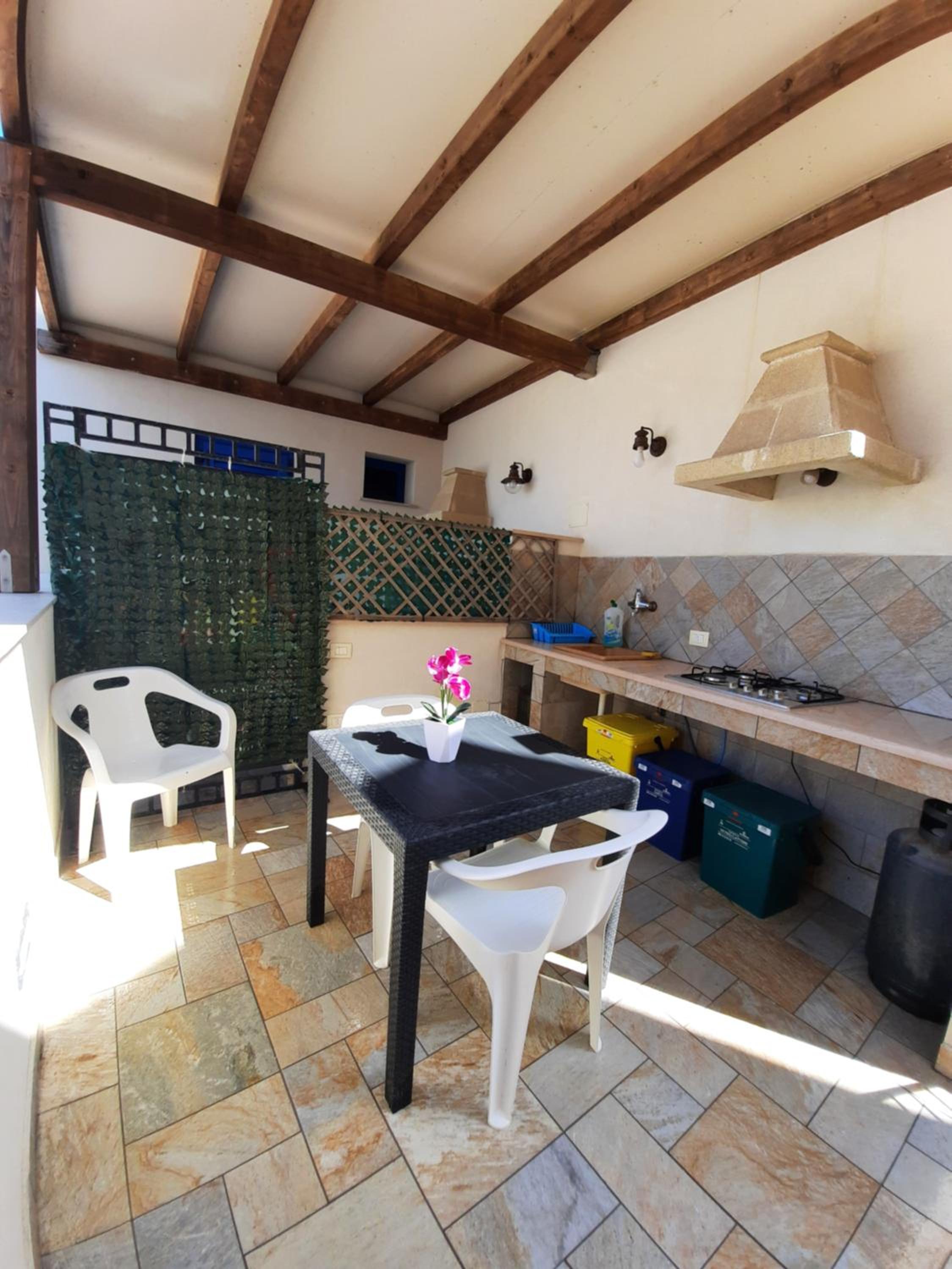 Apartment with Terrace