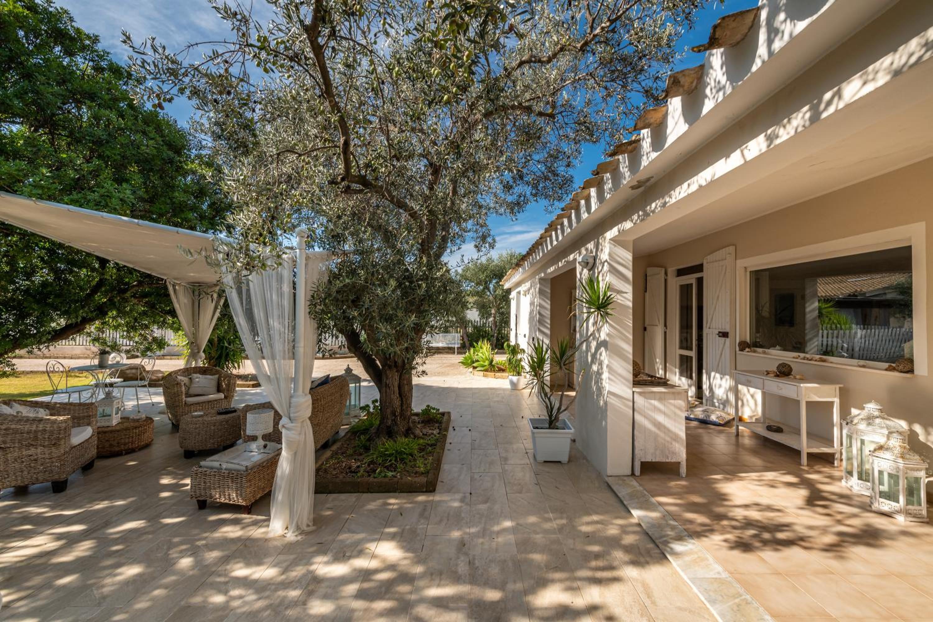 Villa with Garden View photo 2