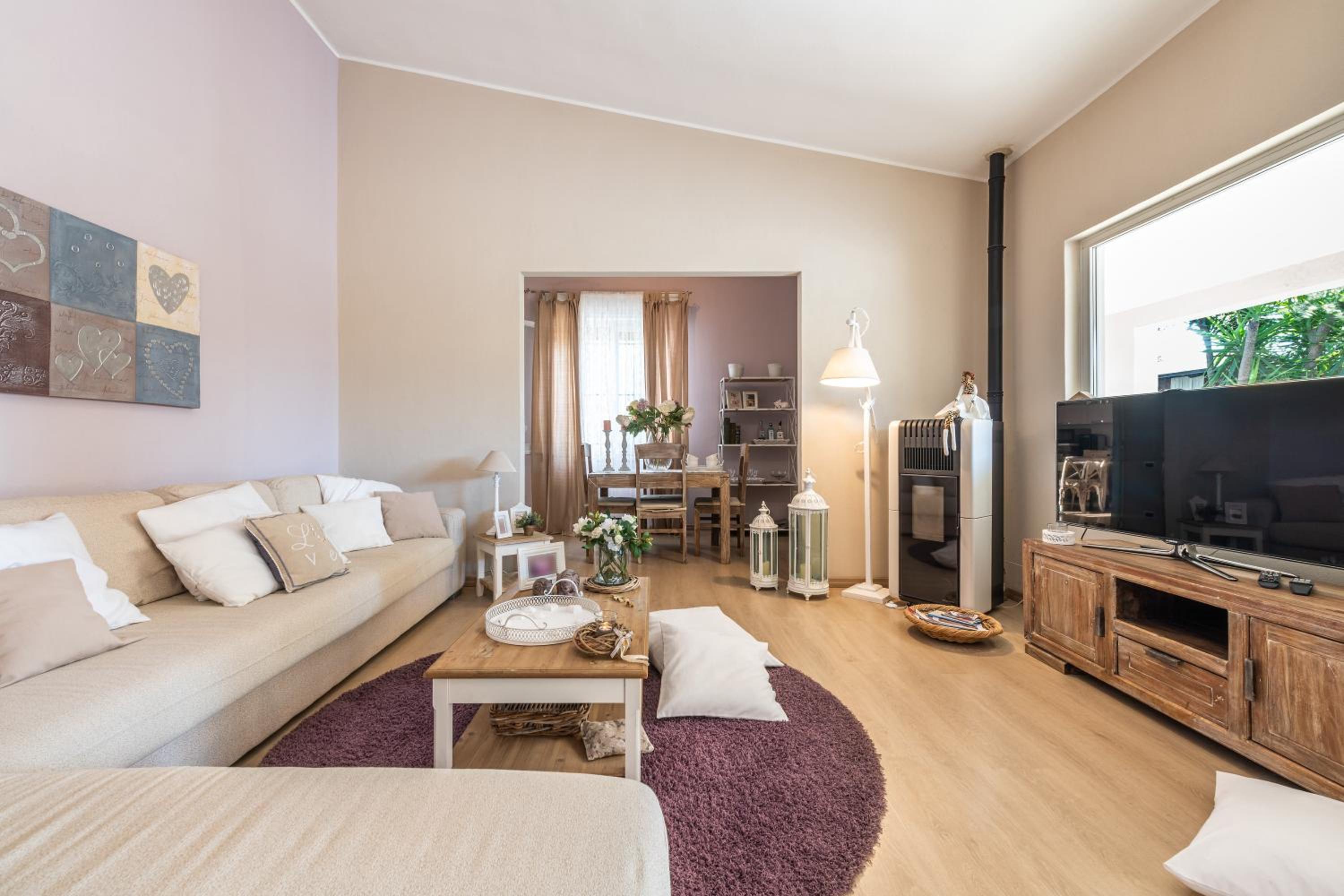 Villa with Garden View photo 1