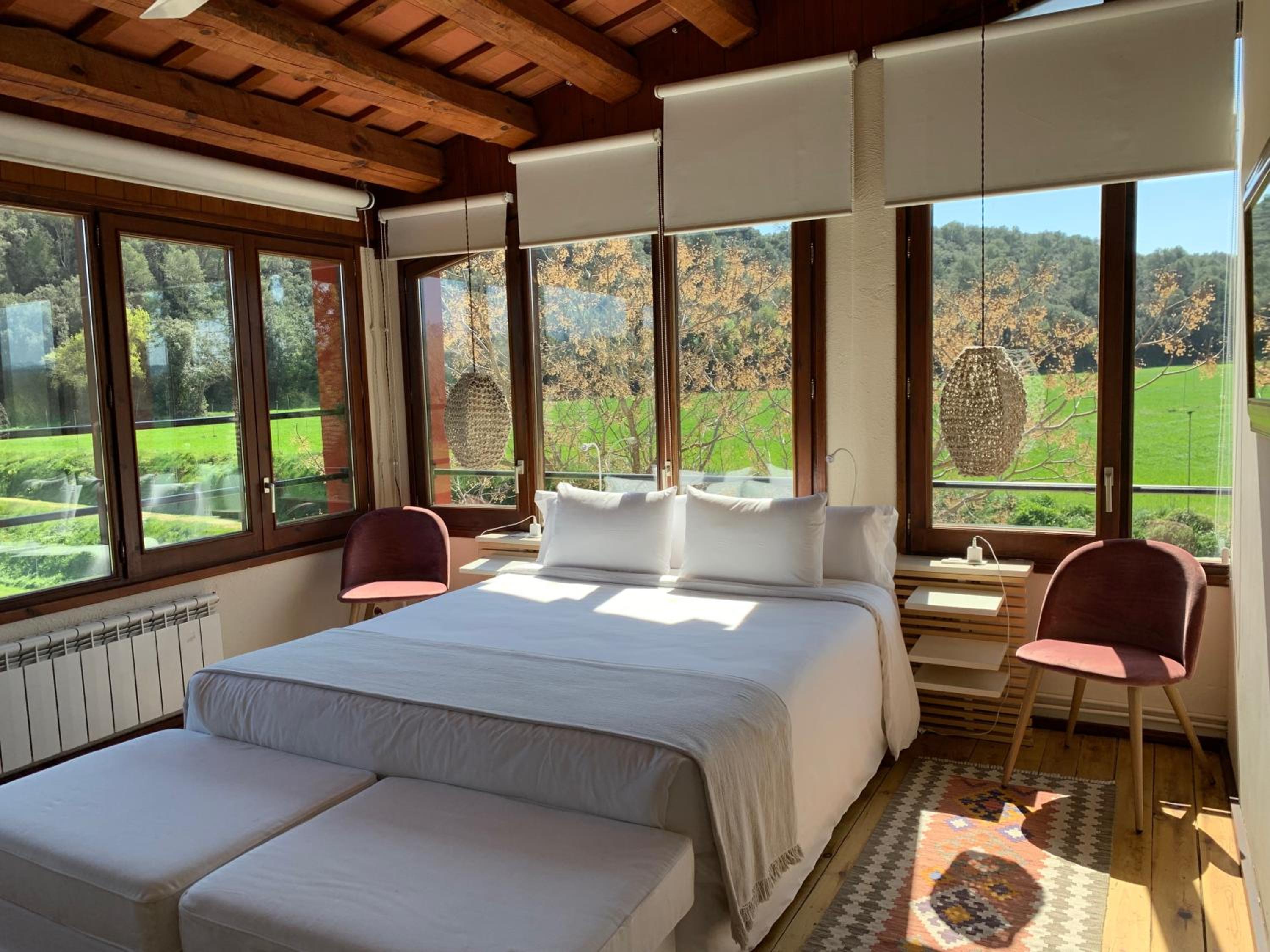 Double Room with Garden View - Photo 1