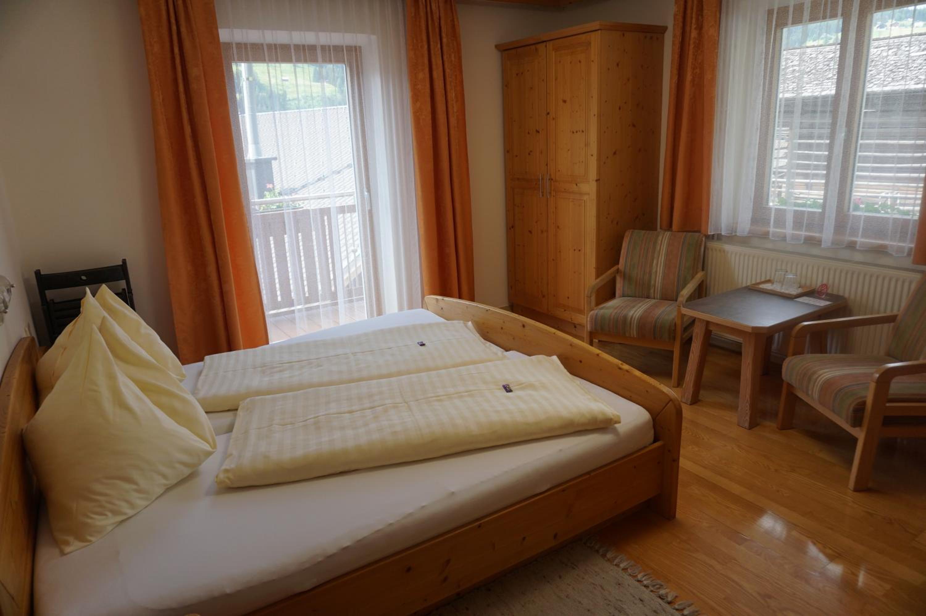 Double Room with Balcony