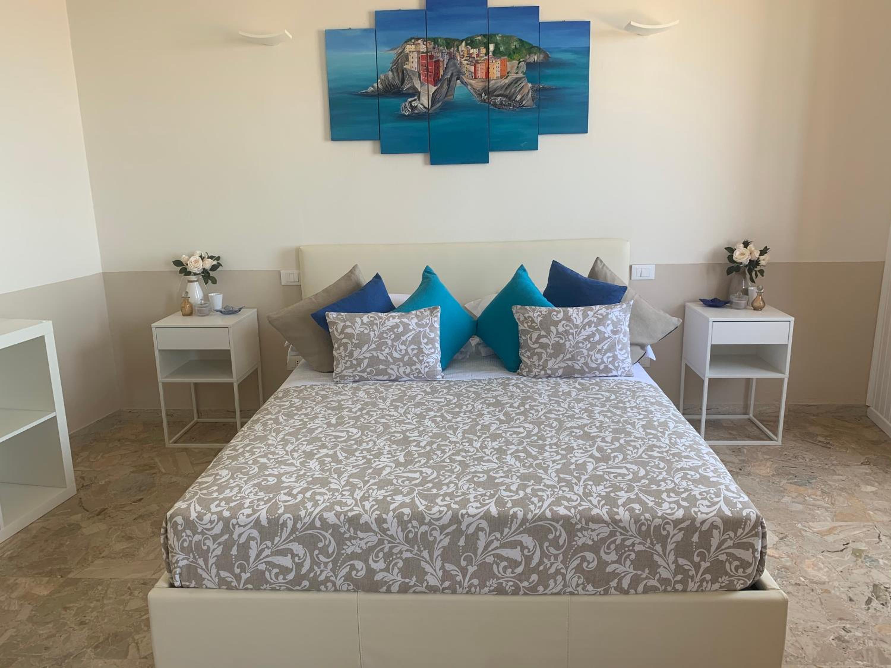 King Room with Sea View photo 2